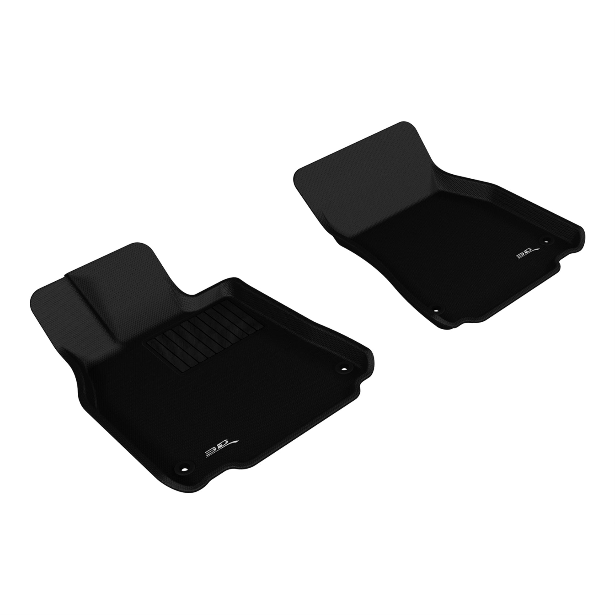 3D MAXpider LEXUS LS460 / LS460L RWD 20072012 KAGU BLACK R1