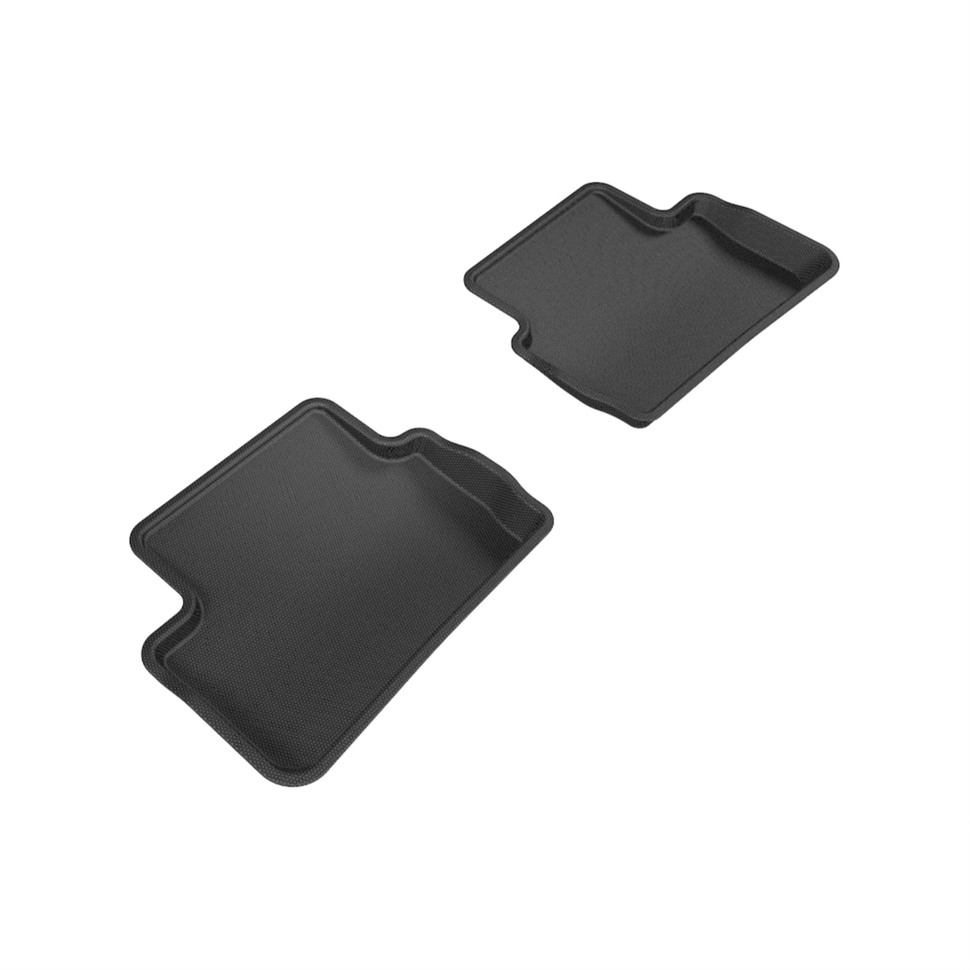 3D MAXpider MERCEDESBENZ GLACLASS (X156) 20152020 / CLACLASS (C117) 20142019 KAGU BLACK R2