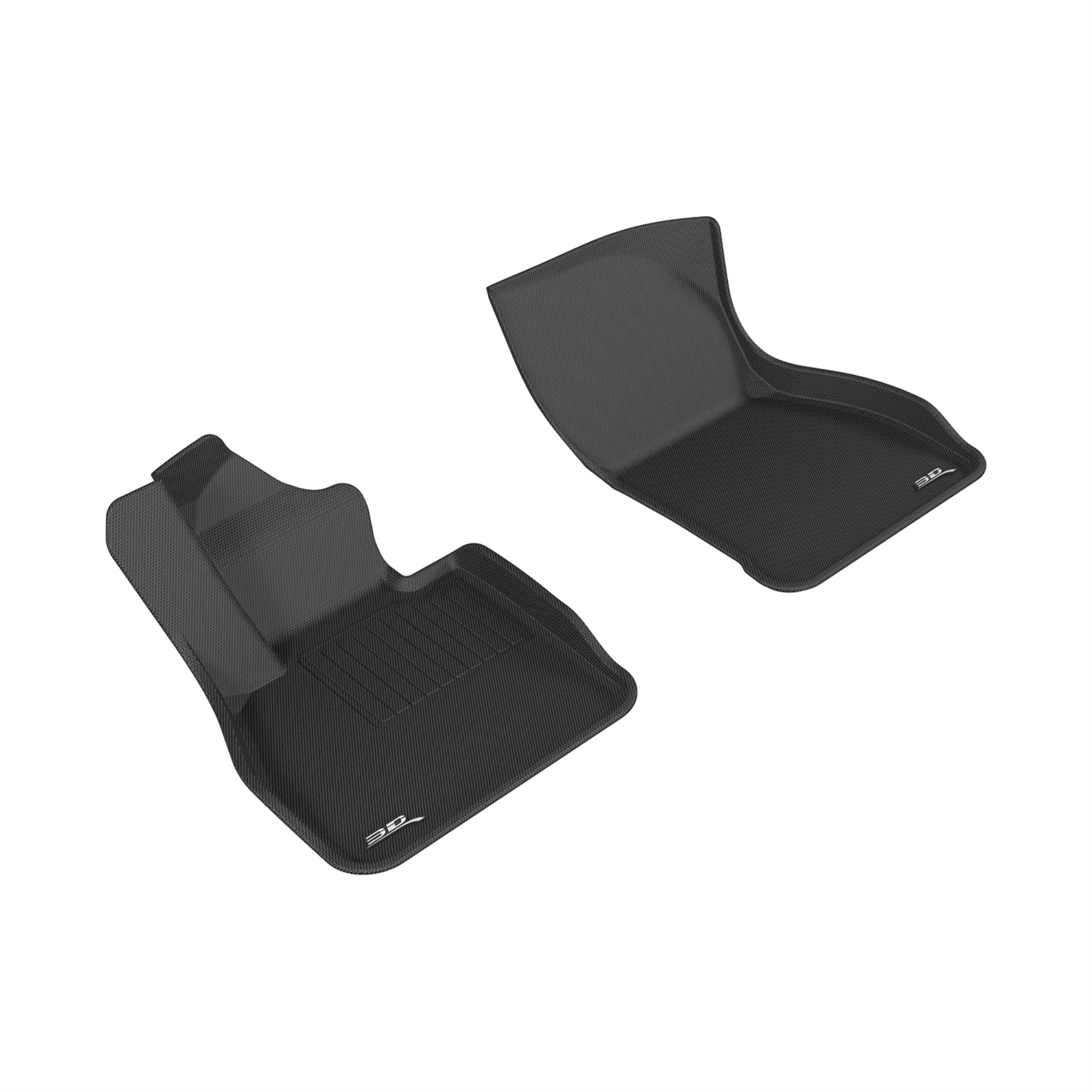 3D MAXpider MINI CLUBMAN 20162022 KAGU BLACK R1