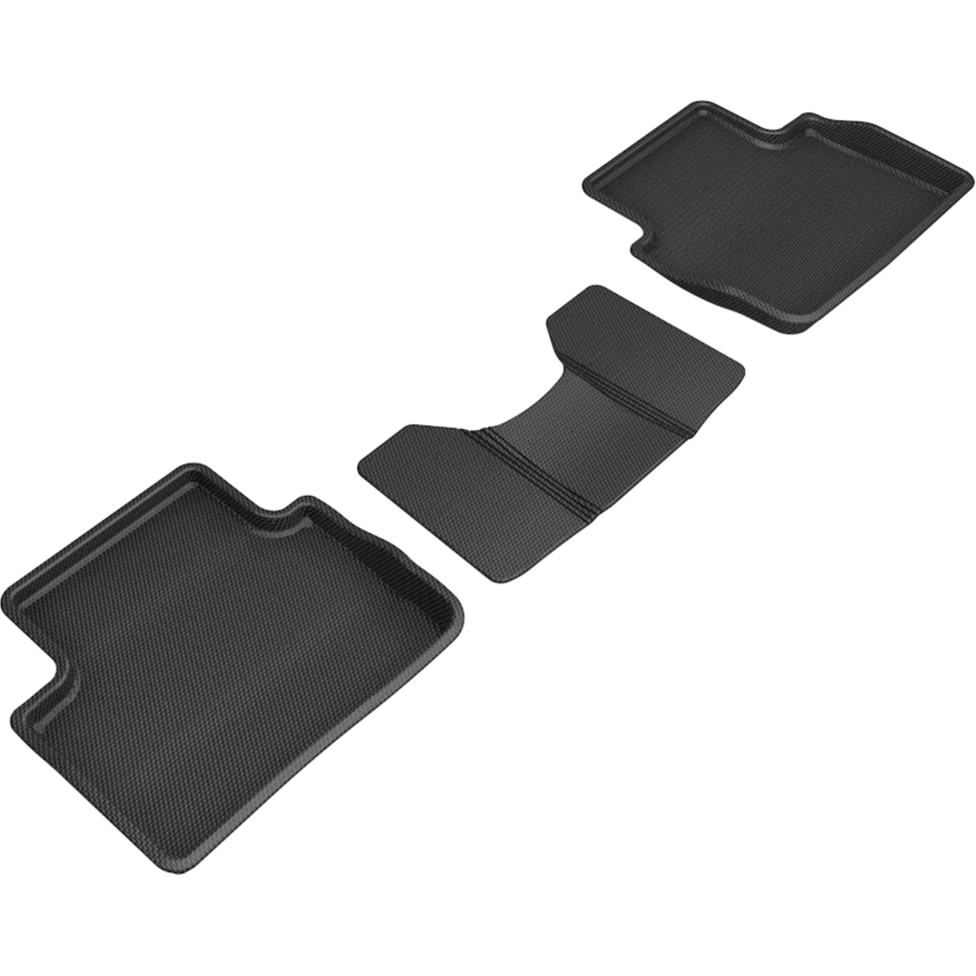 3D MAXpider MAZDA MAZDA3 20192022 / CX30 20202022 KAGU BLACK R2