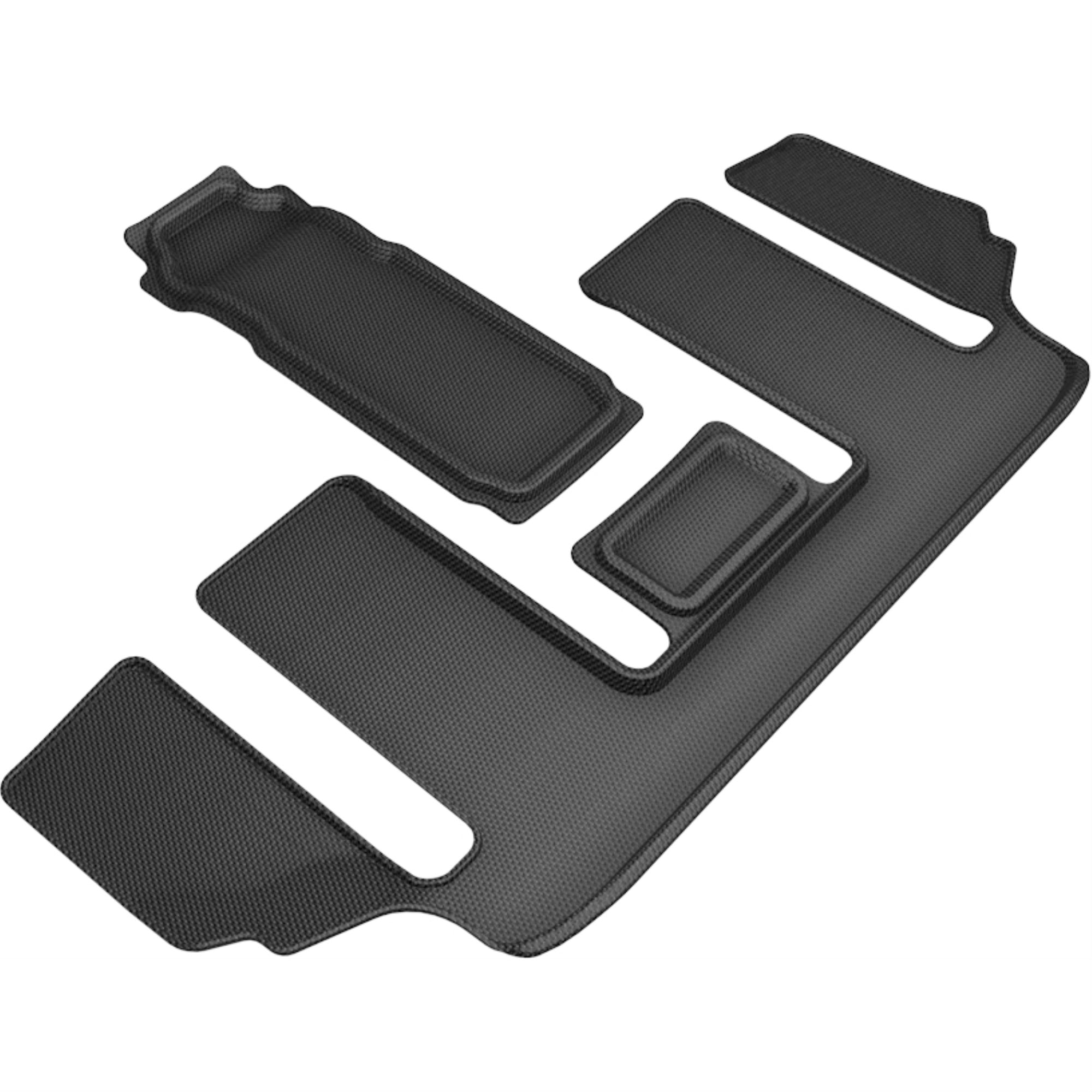 3D MAXpider MAZDA CX9 6SEAT WITHOUT 2ND ROW CONSOLE 20202022 KAGU BLACK R3