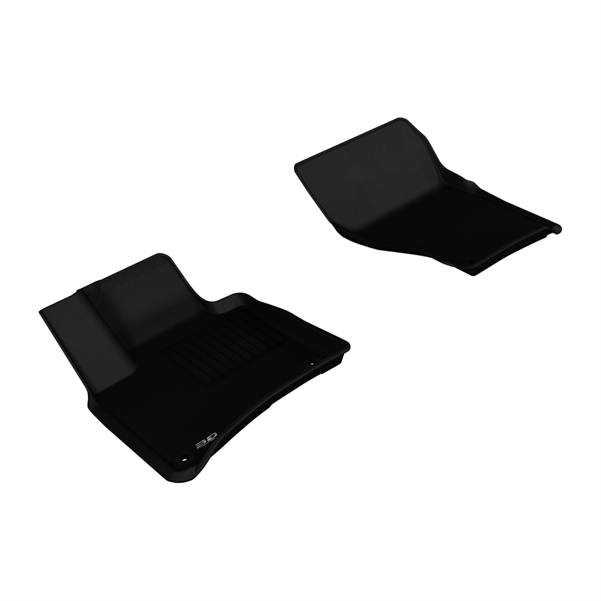 3D MAXpider PORSCHE CAYENNE 20112018 / VOLKSWAGEN TOUAREG 20112017 KAGU BLACK R1