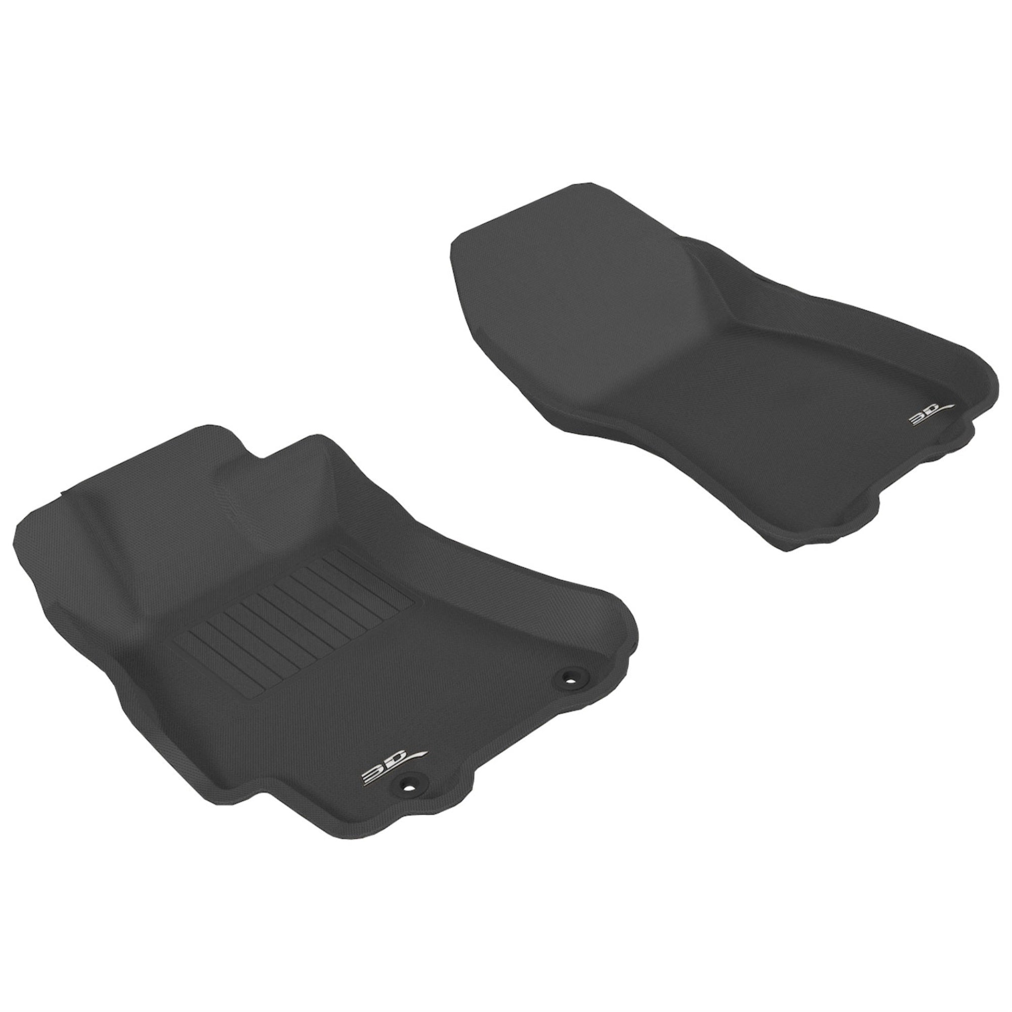 3D MAXpider SUBARU LEGACY / OUTBACK 20102014 KAGU BLACK R1