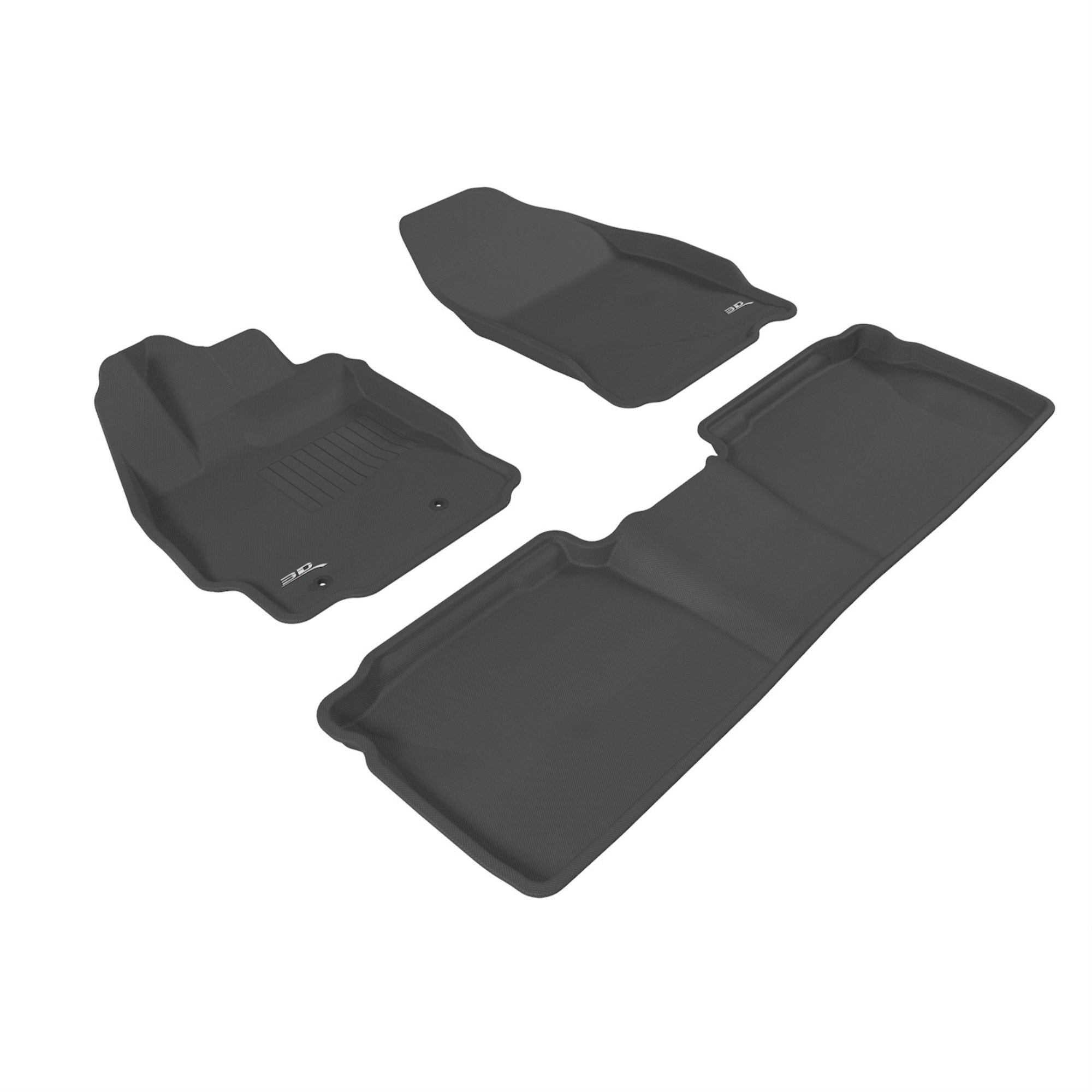3D MAXpider SCION TC 20112013 KAGU BLACK R1 R2