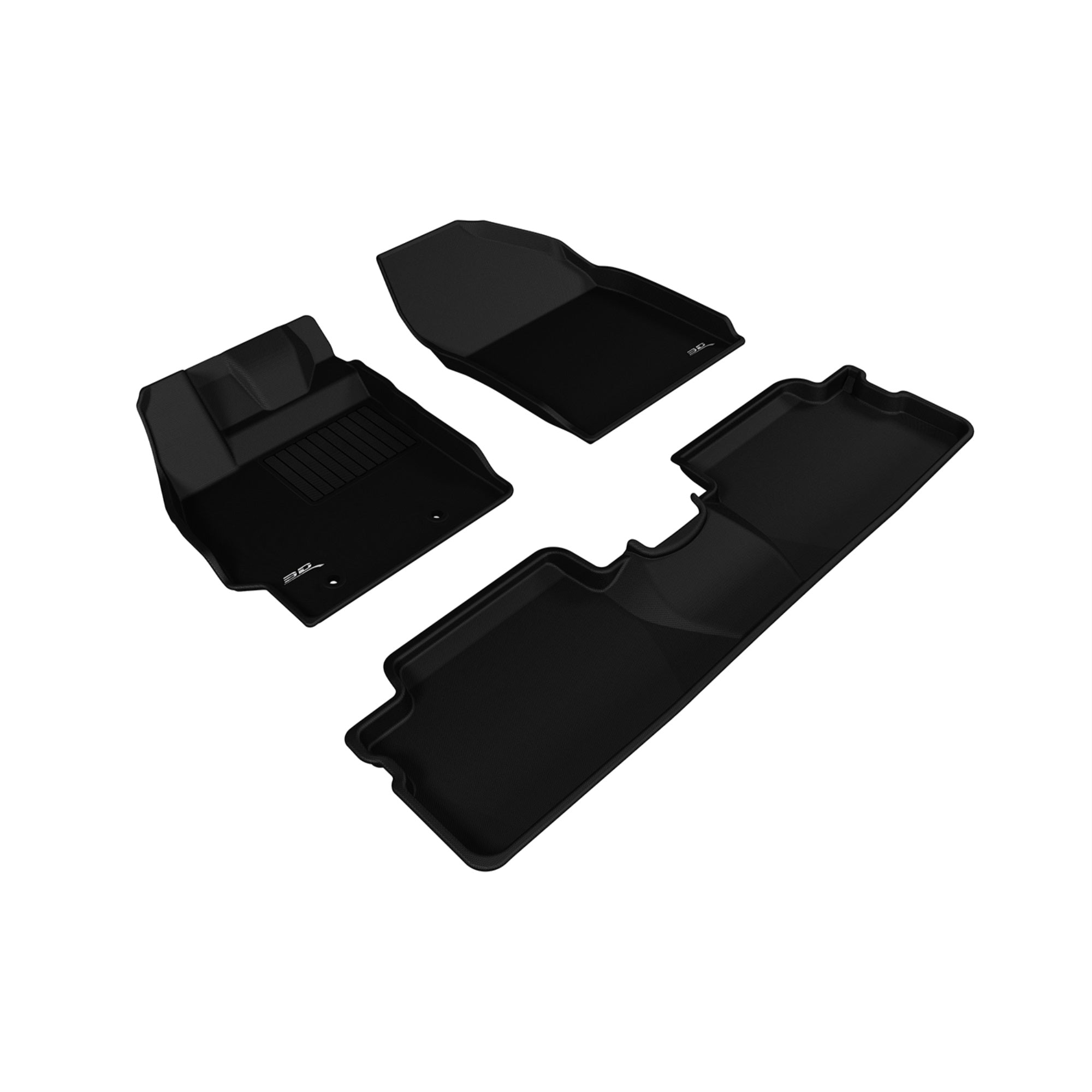3D MAXpider SCION XB 20132015 KAGU BLACK R1 R2