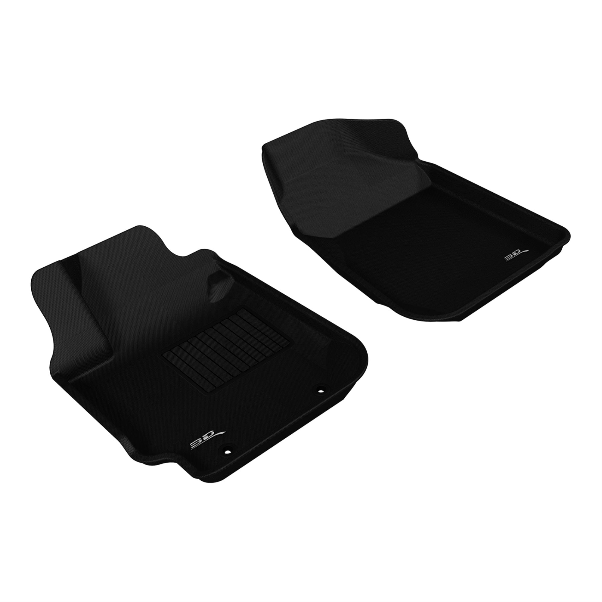 3D MAXpider TOYOTA MATRIX 20032008 KAGU BLACK R1