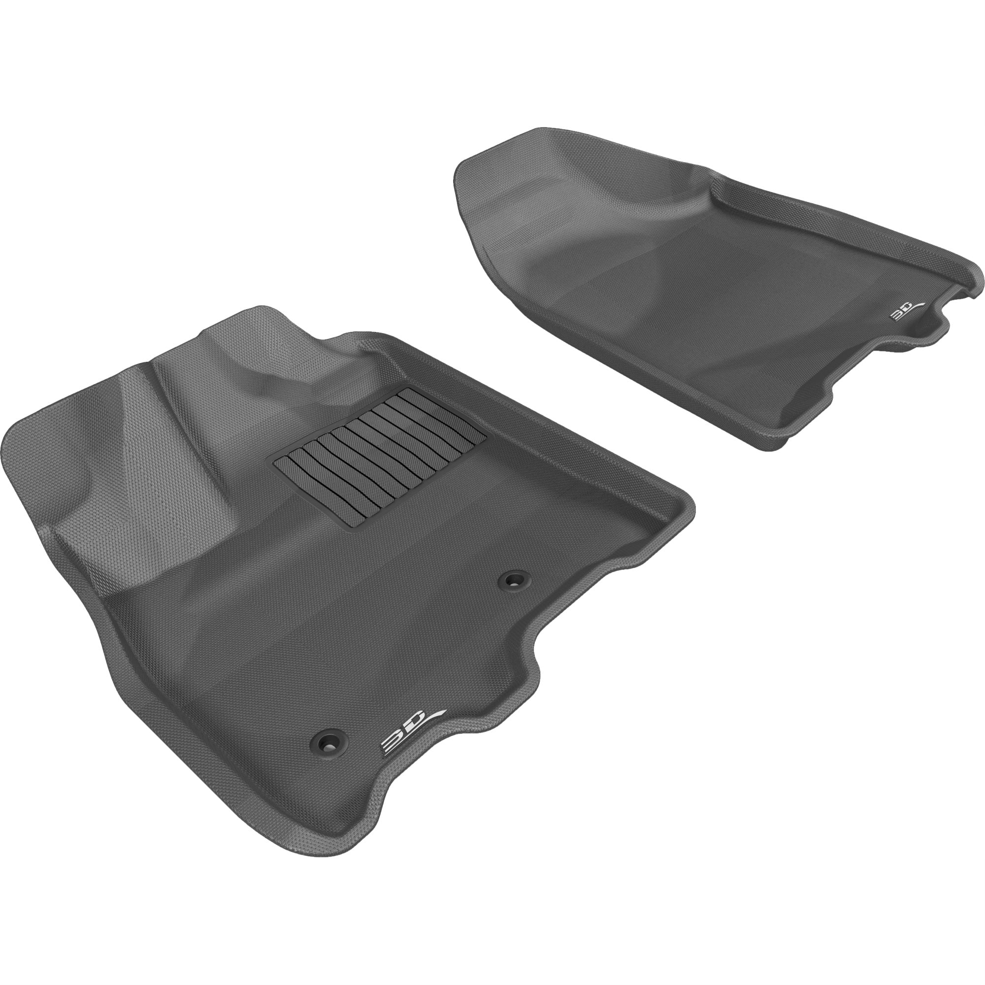 3D MAXpider TOYOTA SIENNA 20132020 KAGU BLACK R1 (POST)