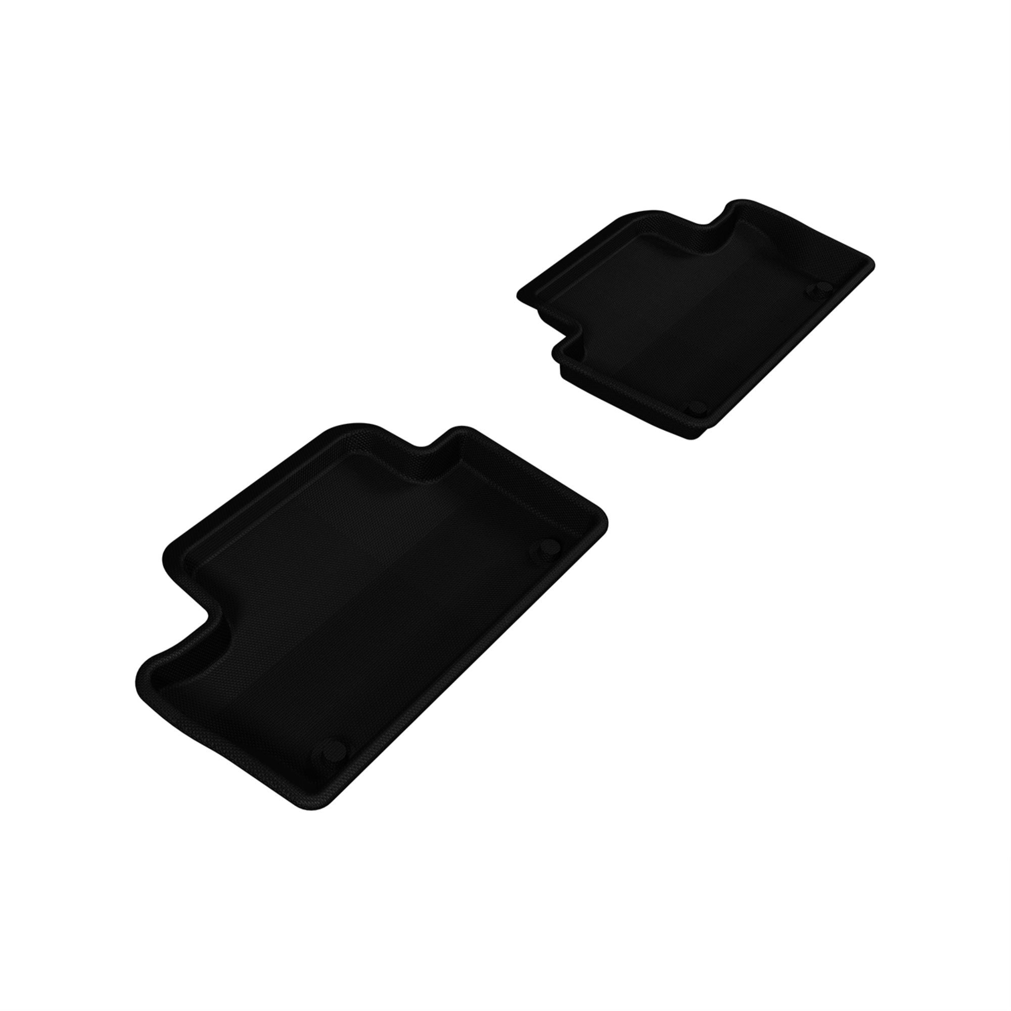 3D MAXpider VOLVO XC60 20102017 KAGU BLACK R2