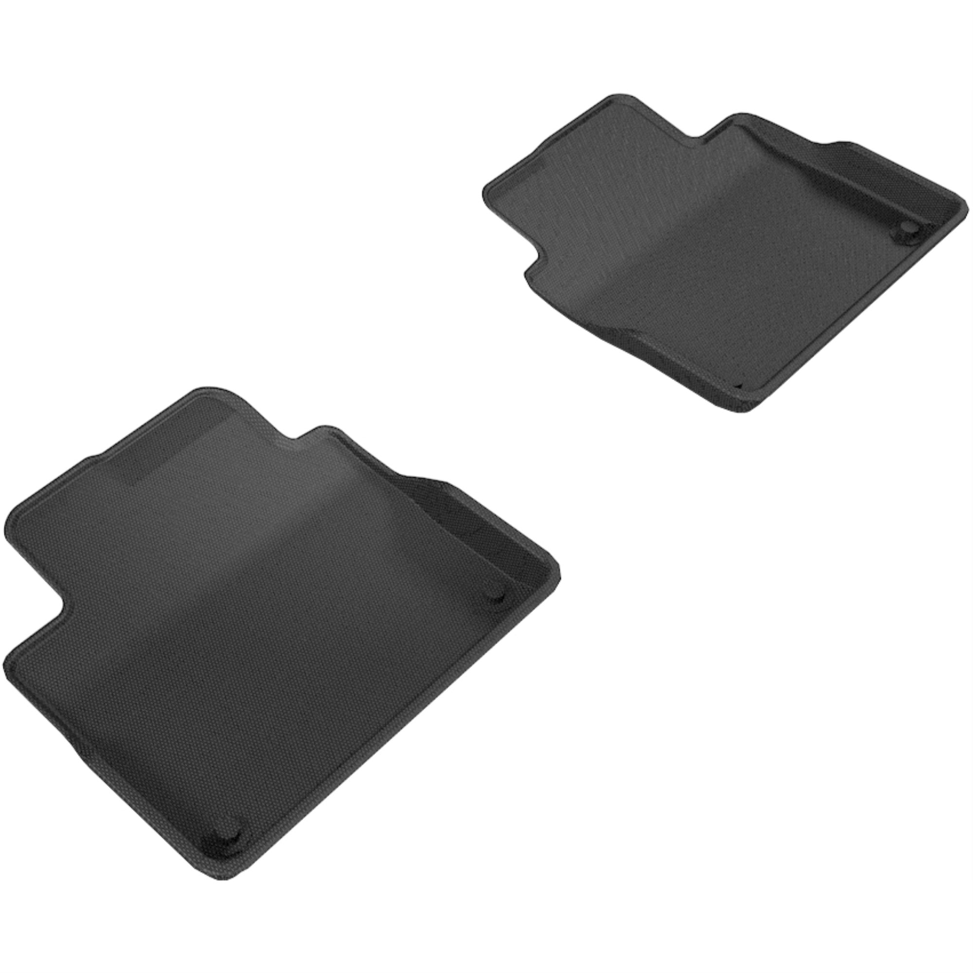3D MAXpider VOLVO S90 / V90 20172021 KAGU BLACK R2