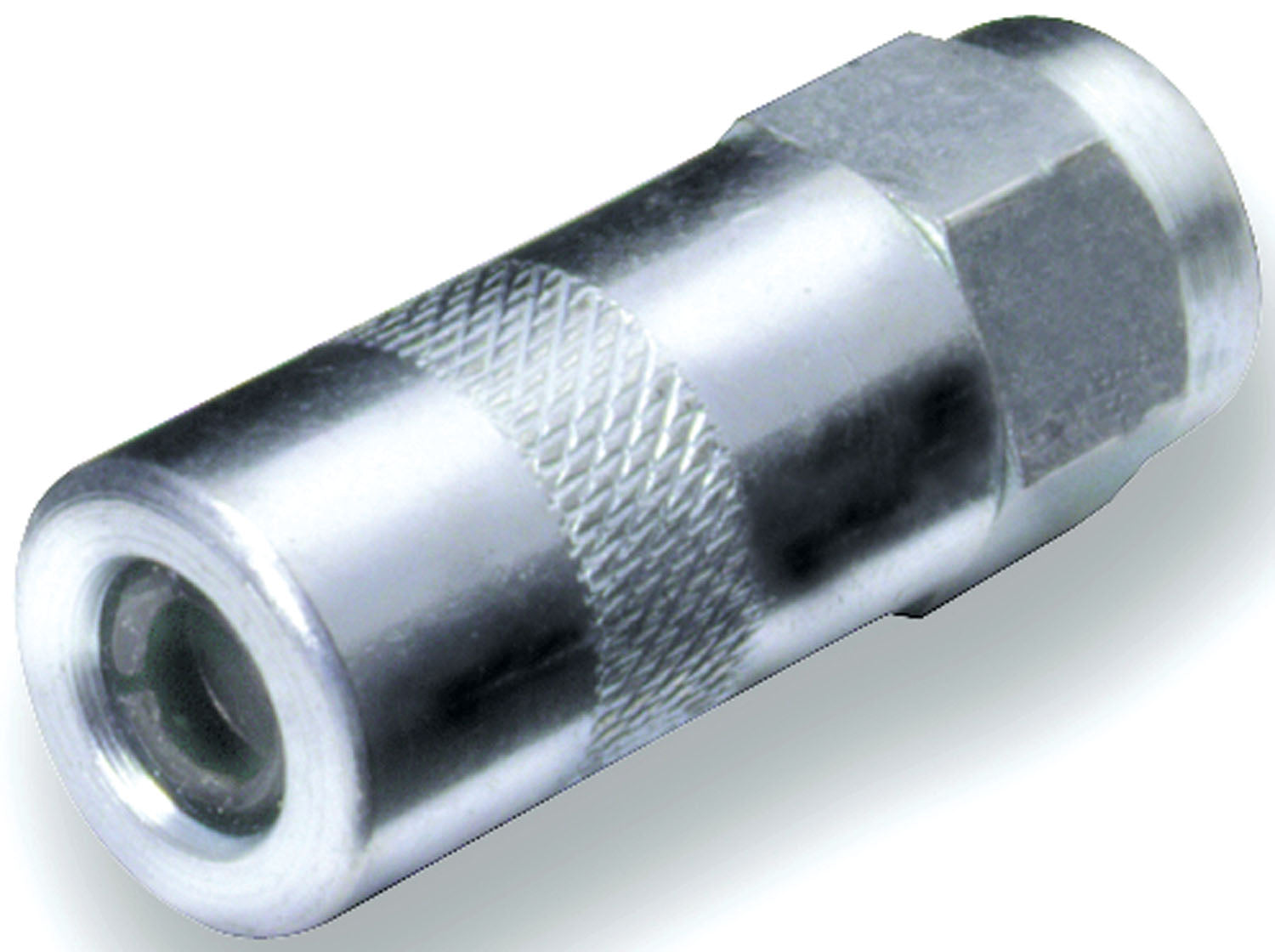 Workforce Grease Coupler, 4Jaw, Check Ball