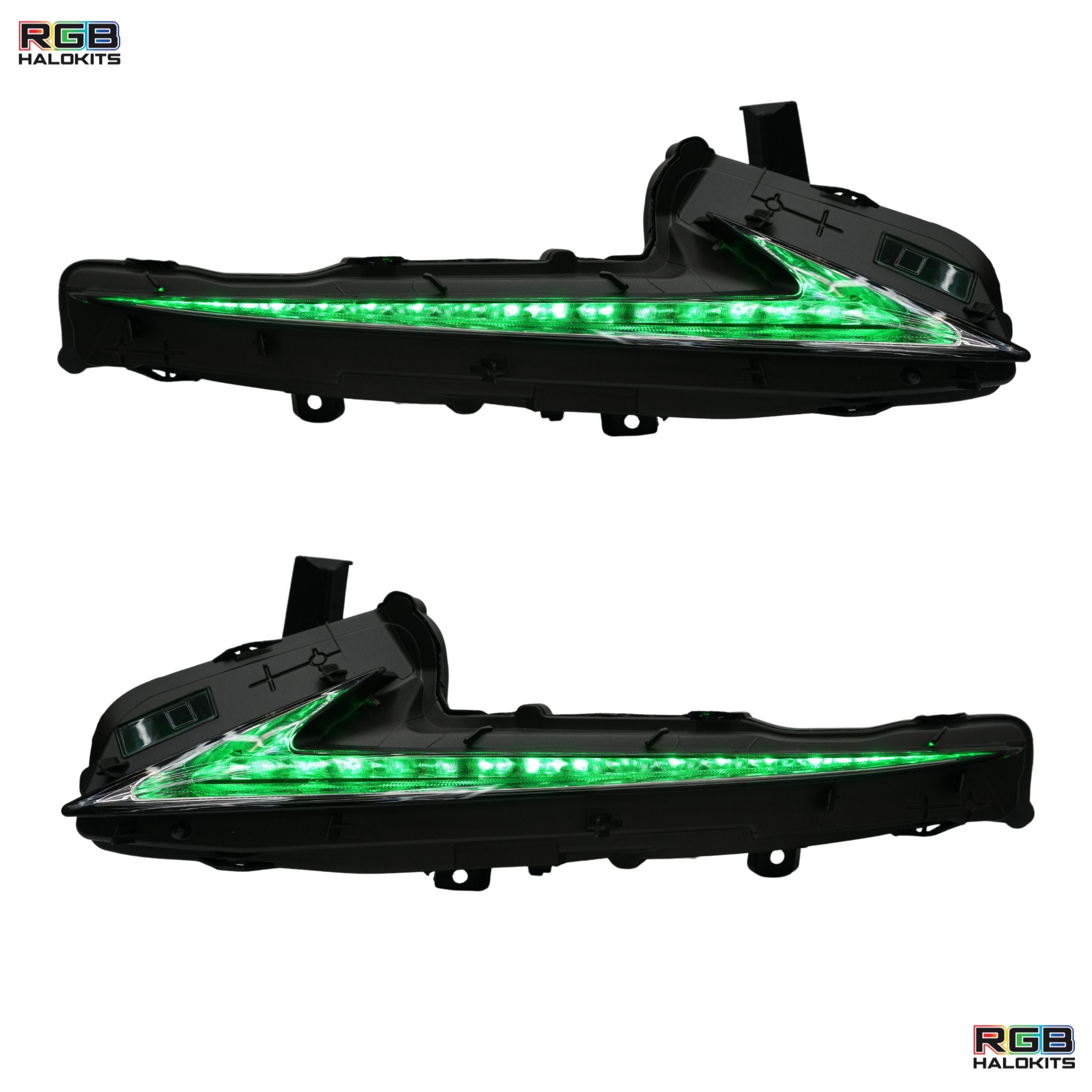 Lexus RC Multicolor Flow Series DRL Boards (2015–2018)