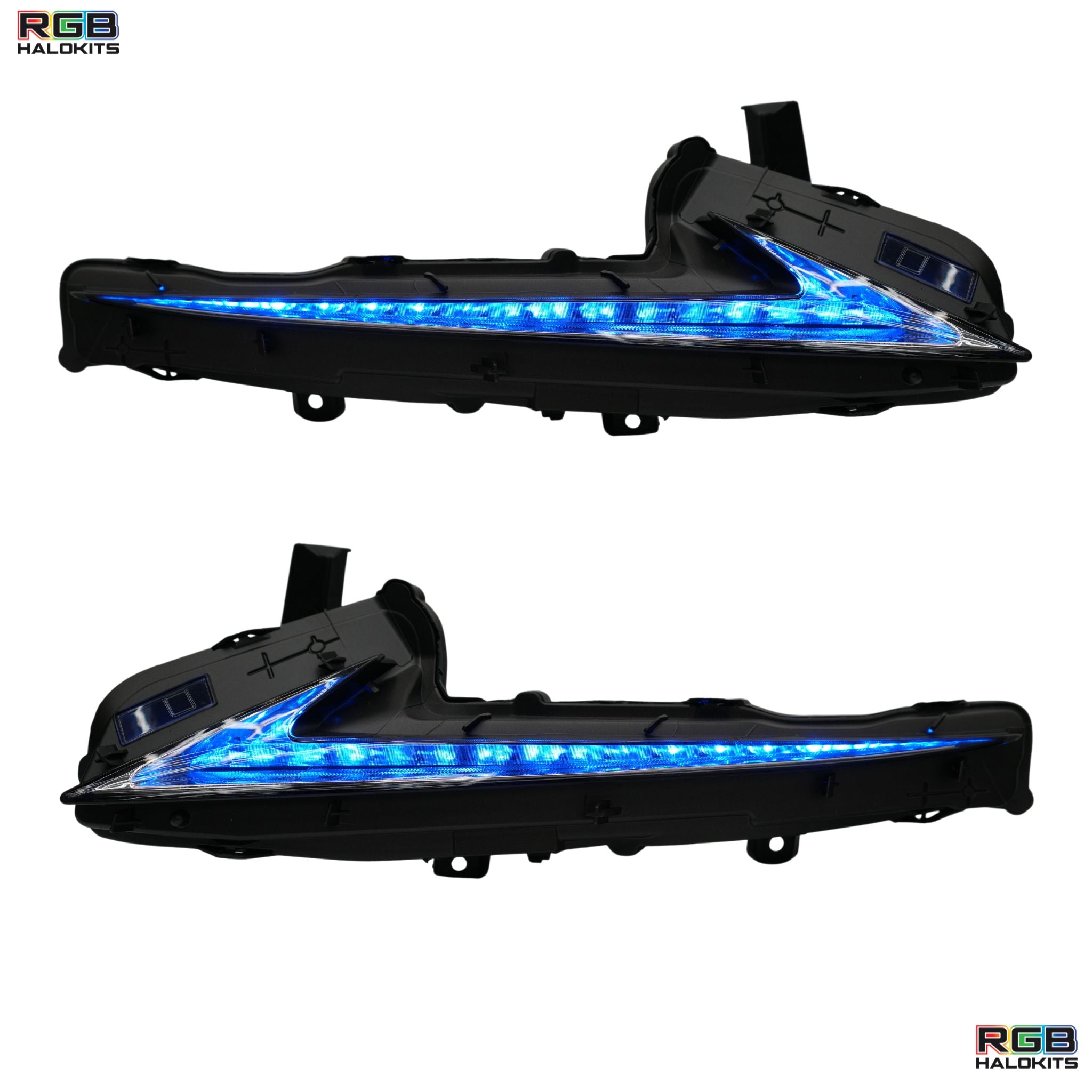 Lexus RC Multicolor Flow Series DRL Boards (2015–2018)
