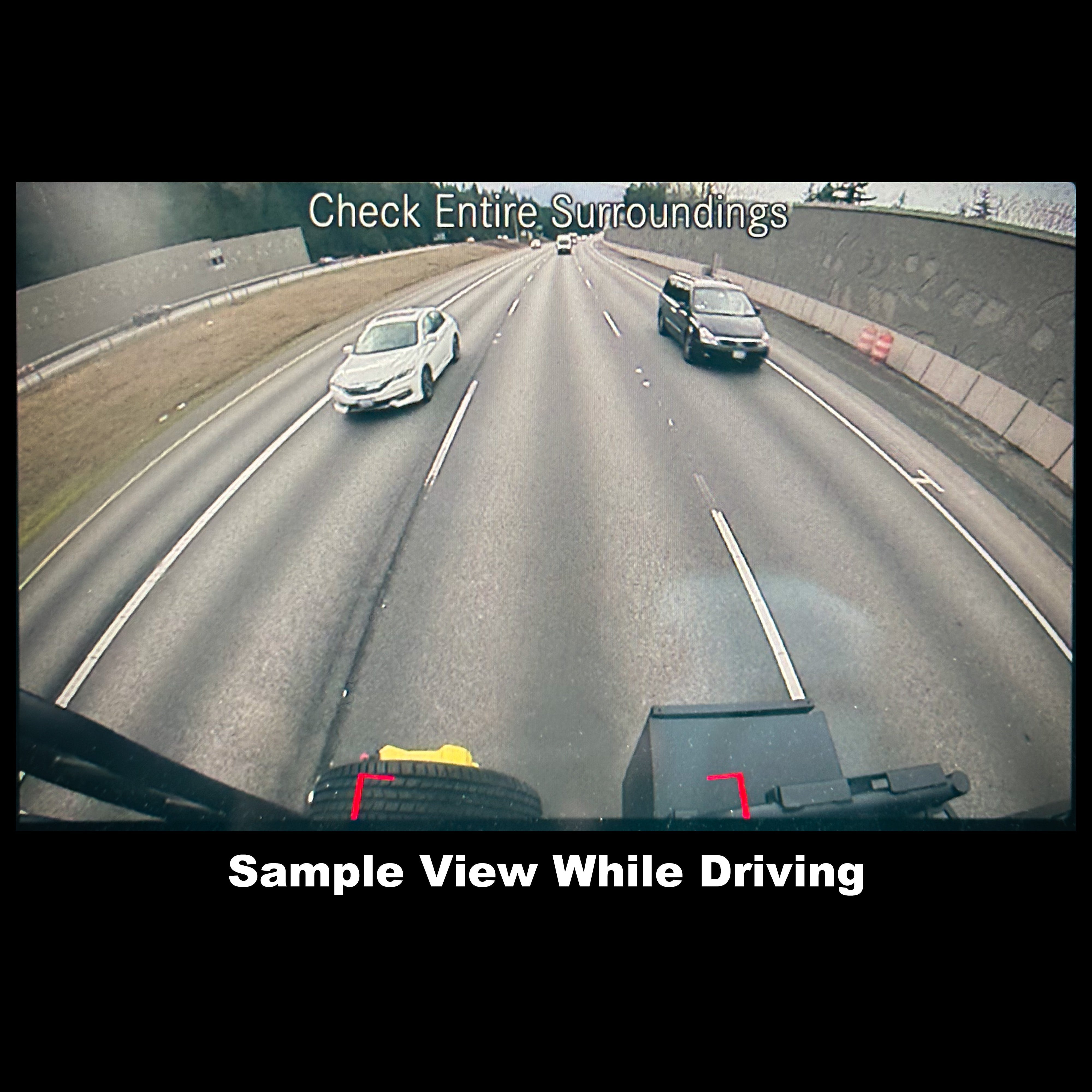 NEXUS Backup Camera Lifter for VS30 Mercedes-Benz Sprinter Vans