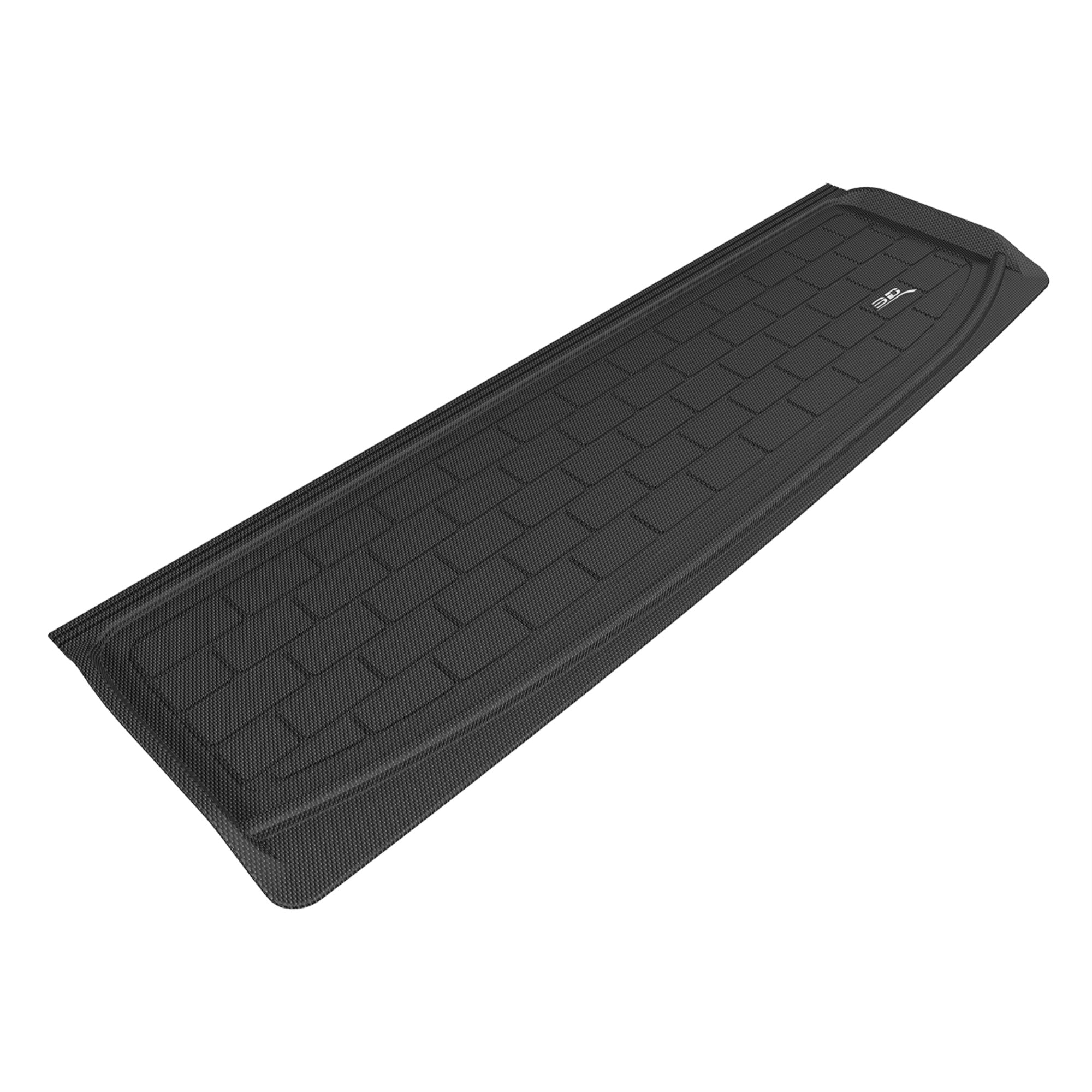 3D Maxpider Chevrolet Tahoe / Gmc Yukon 2015-2019 Behind 3Rd Row Kagu Black Cargo Liner