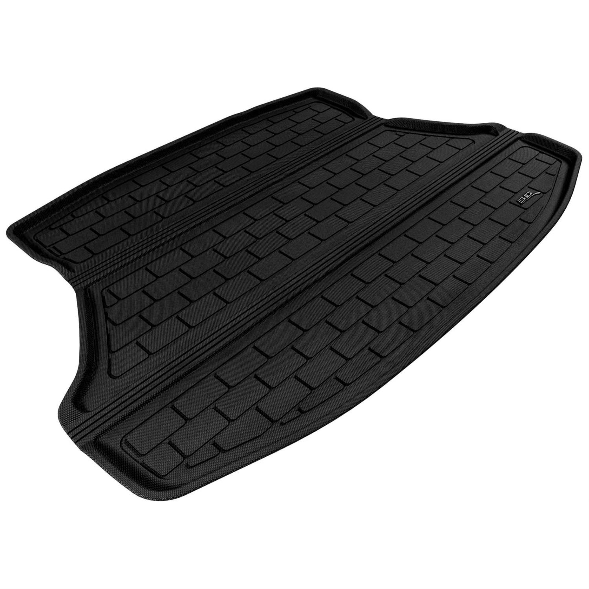 3D Maxpider Honda Civic Sedan 2012-2015 Kagu Black Stowable Cargo Liner