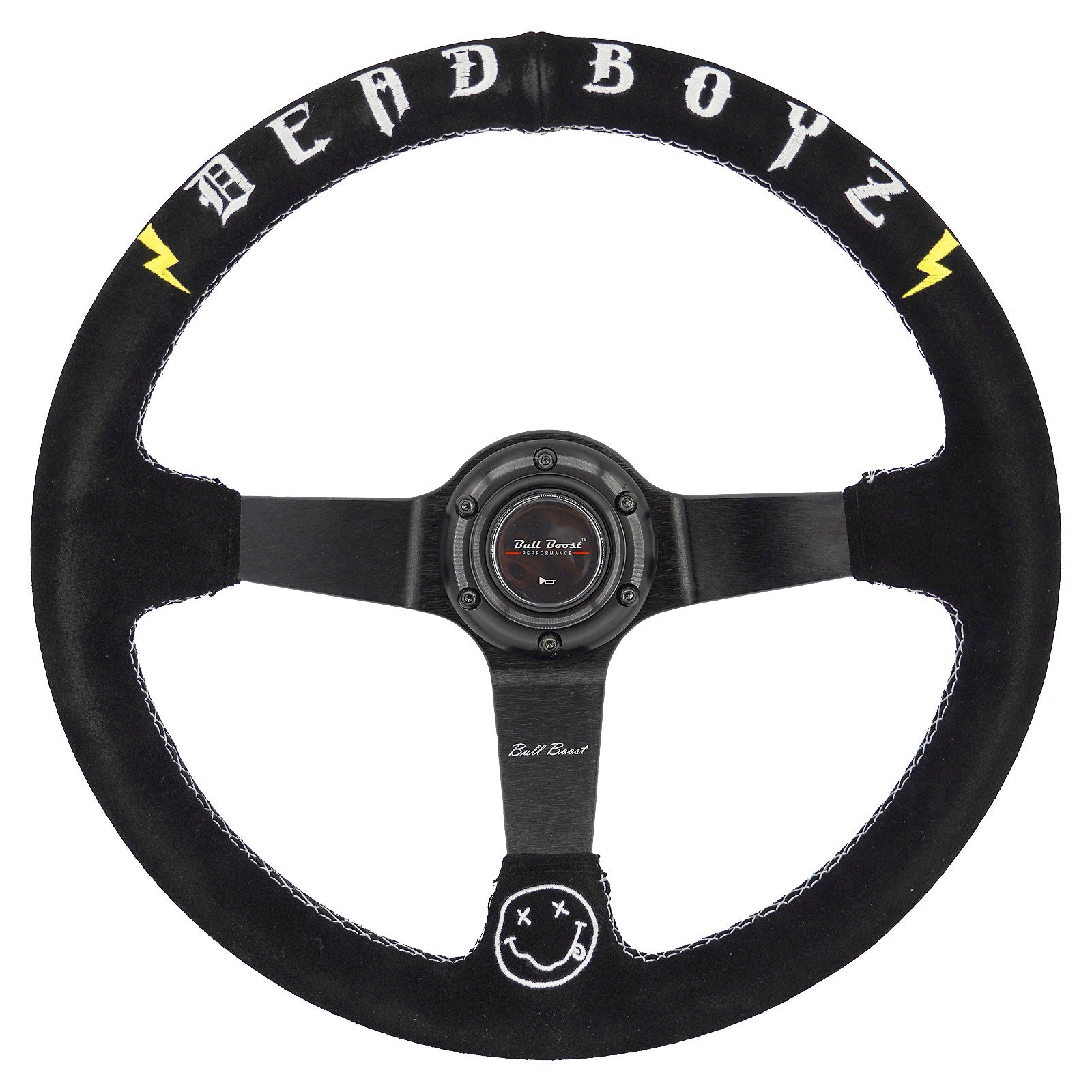 BBP® Universal Steering Wheel 18000 ENTRIES