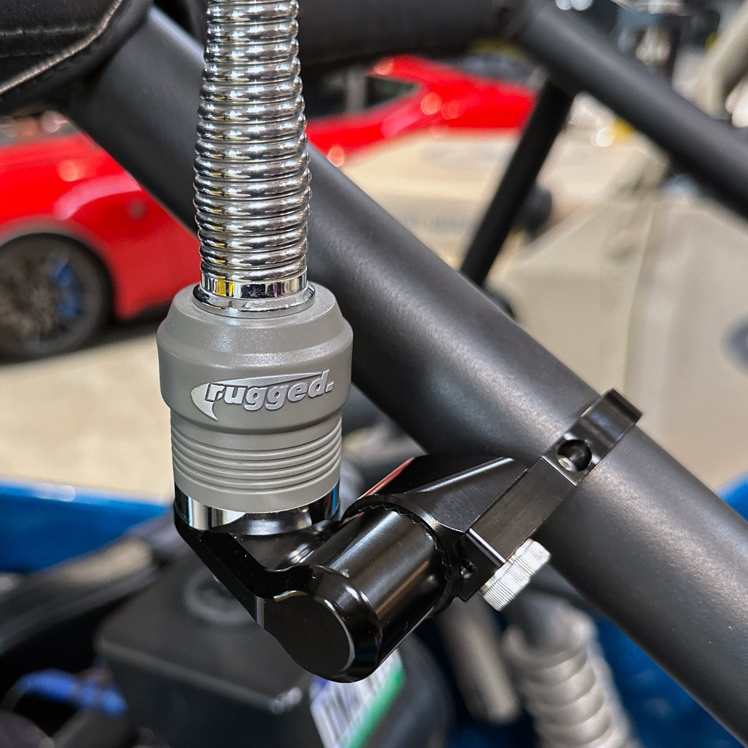 Adjustable Antenna Bar Mount