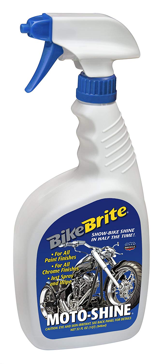 Bike Brite Moto-Shine 32Oz