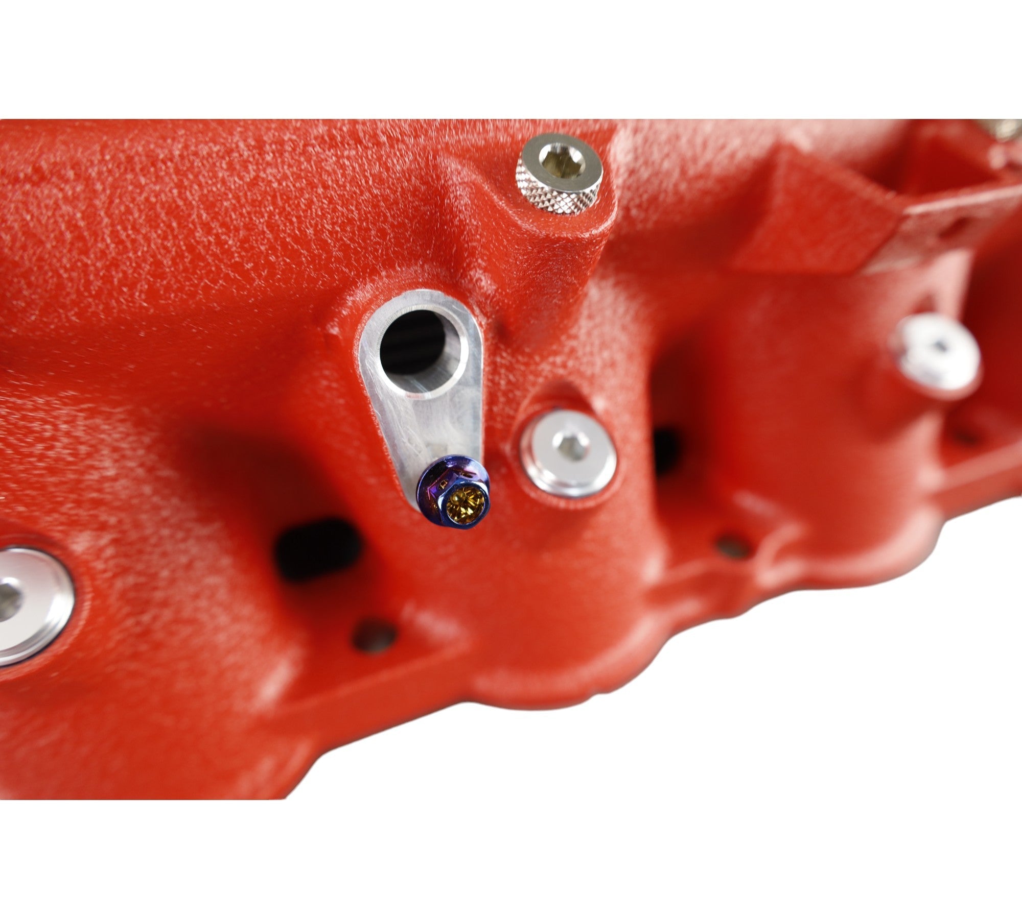 TCM B58 Gen1 Billet Intake Manifold with Thermal Spacer & Port Injection BMW 240i/340i/440i F Chassis