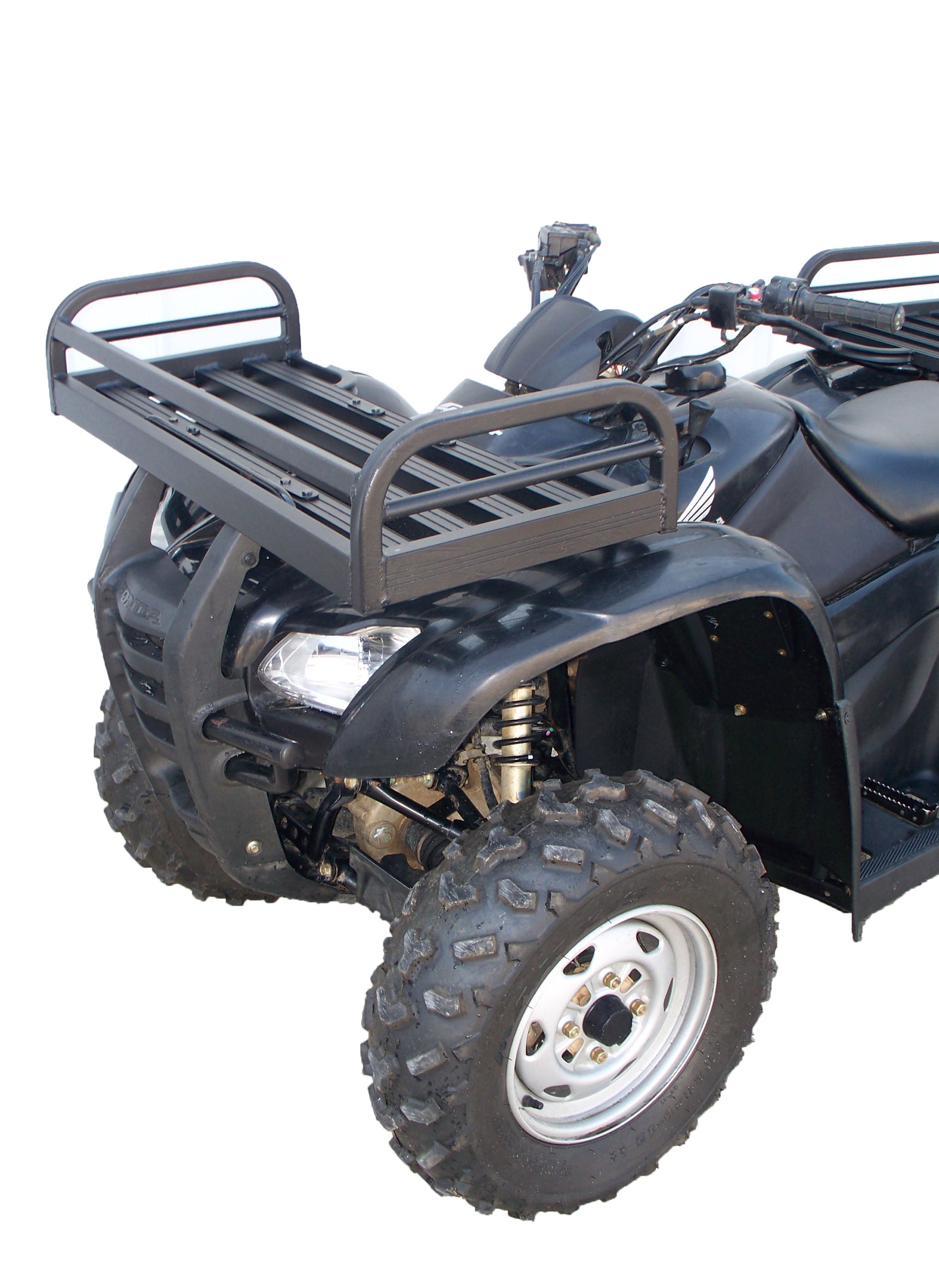 MightyLite Front Rack  36w x 16d x 7h