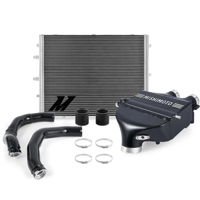 Mishimoto Performance Air-to-Water Intercooler Power Pack BMW M3 | M4 F80 F82 F87C