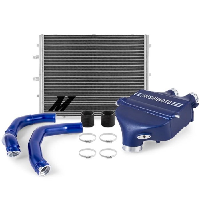 Mishimoto Performance Air-to-Water Intercooler Power Pack BMW M3 | M4 F80 F82 F87C