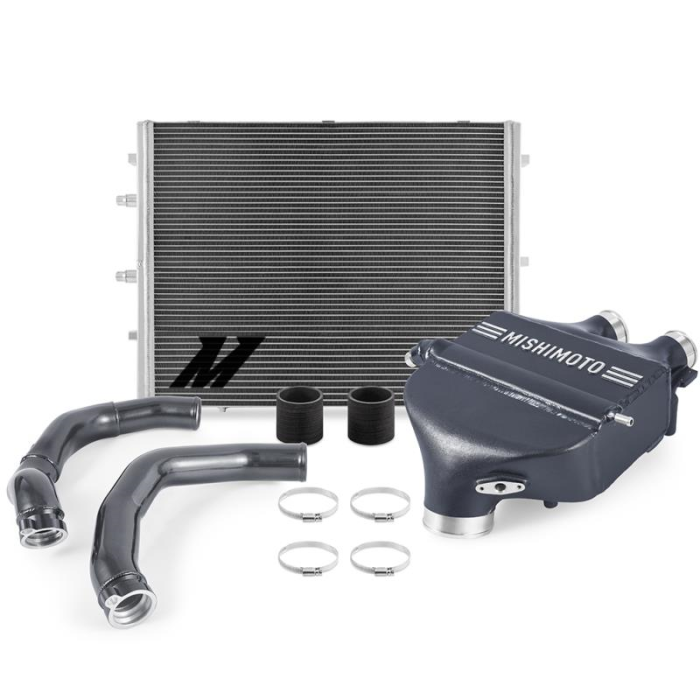 Mishimoto Performance Air-to-Water Intercooler Power Pack BMW M3 | M4 F80 F82 F87C