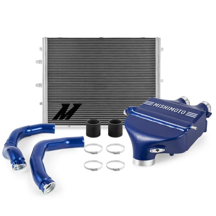 Mishimoto Performance Air-to-Water Intercooler Power Pack BMW M3 | M4 F80 F82 F87C