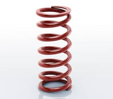 Eibach 1200.250.0200 12 in. Coil-Over Spring - 2.50 in. I.D. - 200 lbs