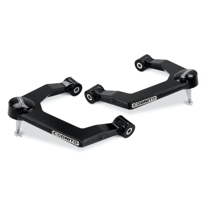 Cognito Motorsports COG11090784 Ball Joint SM Series Upper Control Arm Kit for 20192021 Silverado & Sierra 1500 2WD4WD