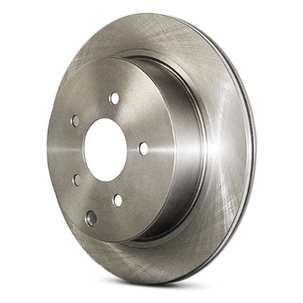 Centric Parts CEN121.46062 C-Tek Standard Vented Front Brake Rotor for 2000-2006 Mitsubishi Montero