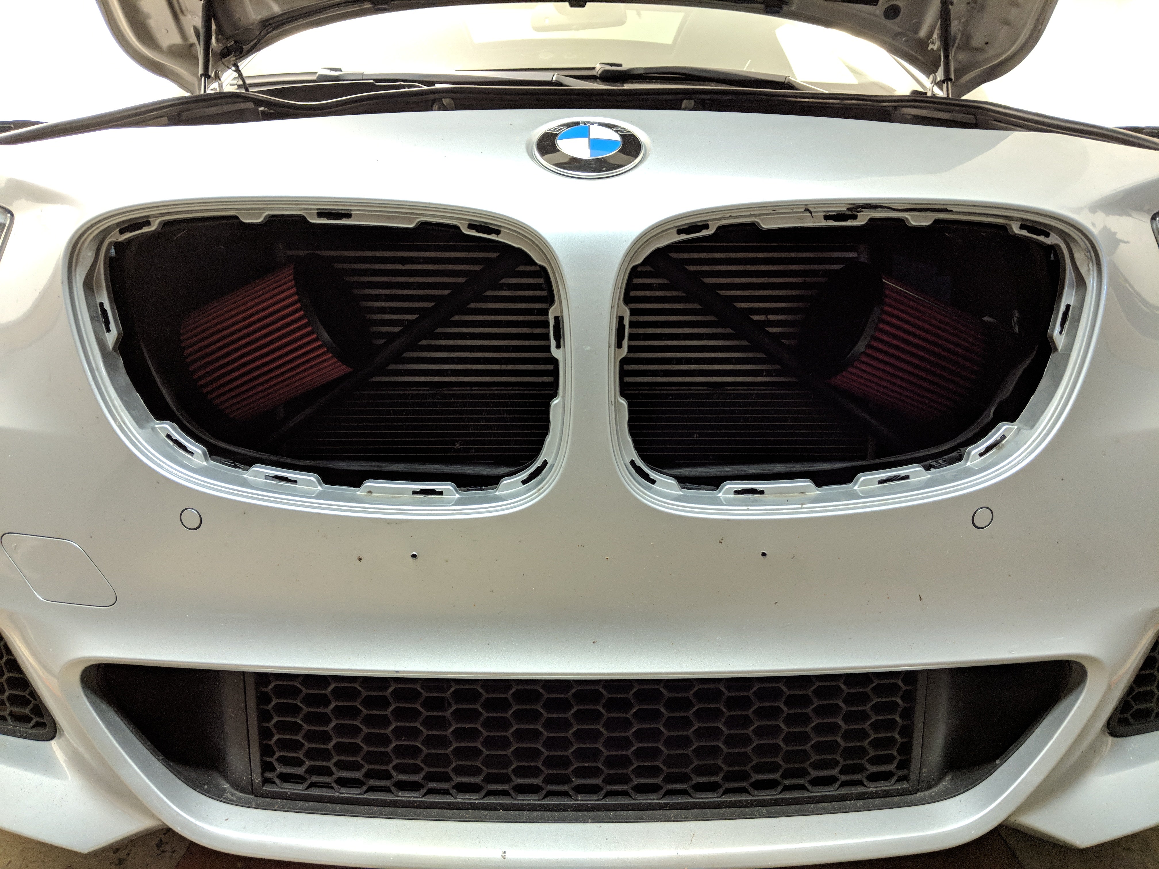 ARM Motorsports Front Mount Intake N63 BMW G30 M550I G11/12 750I