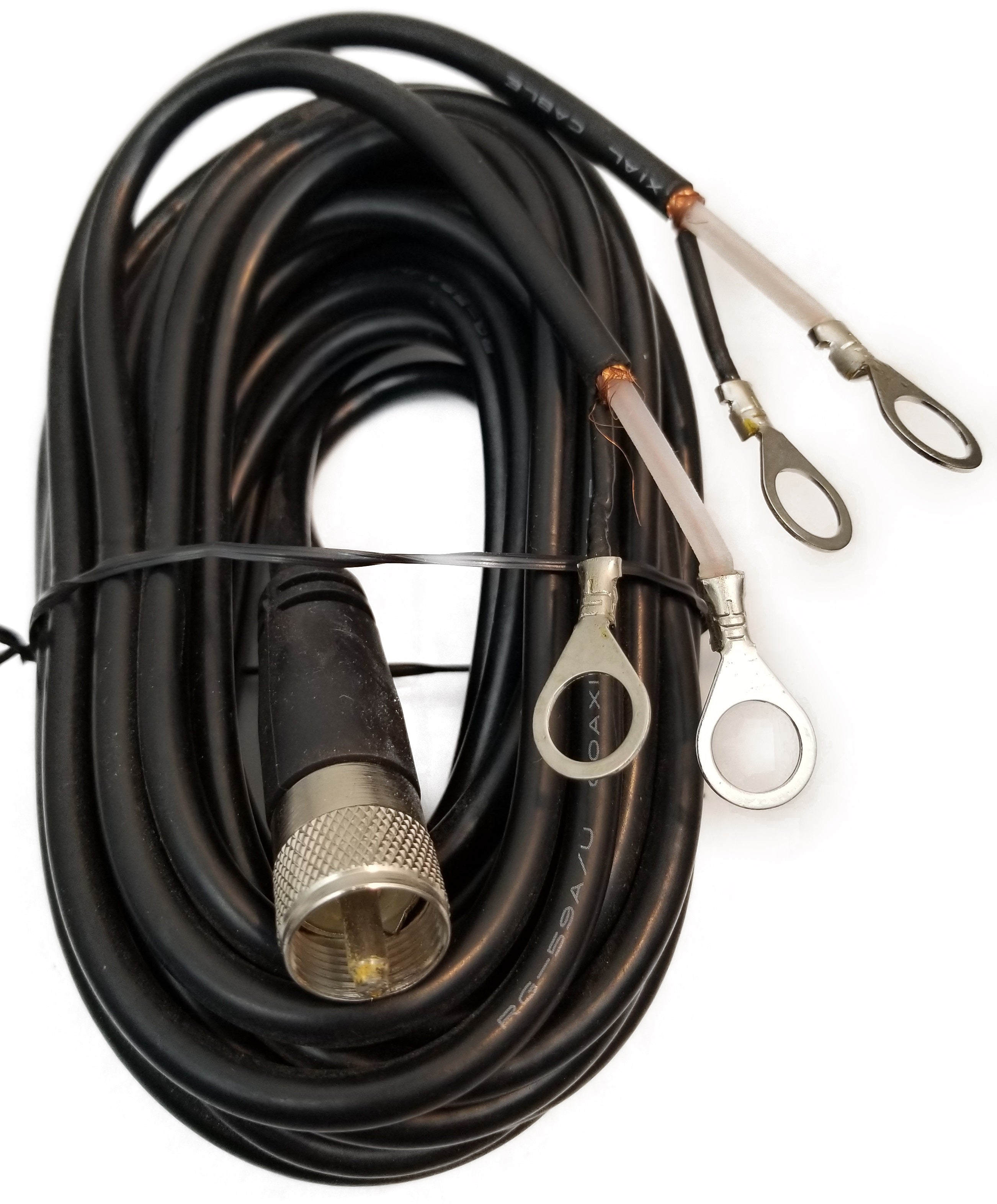 9 COPHASE HARNESS W/LUG CONN (BULK)