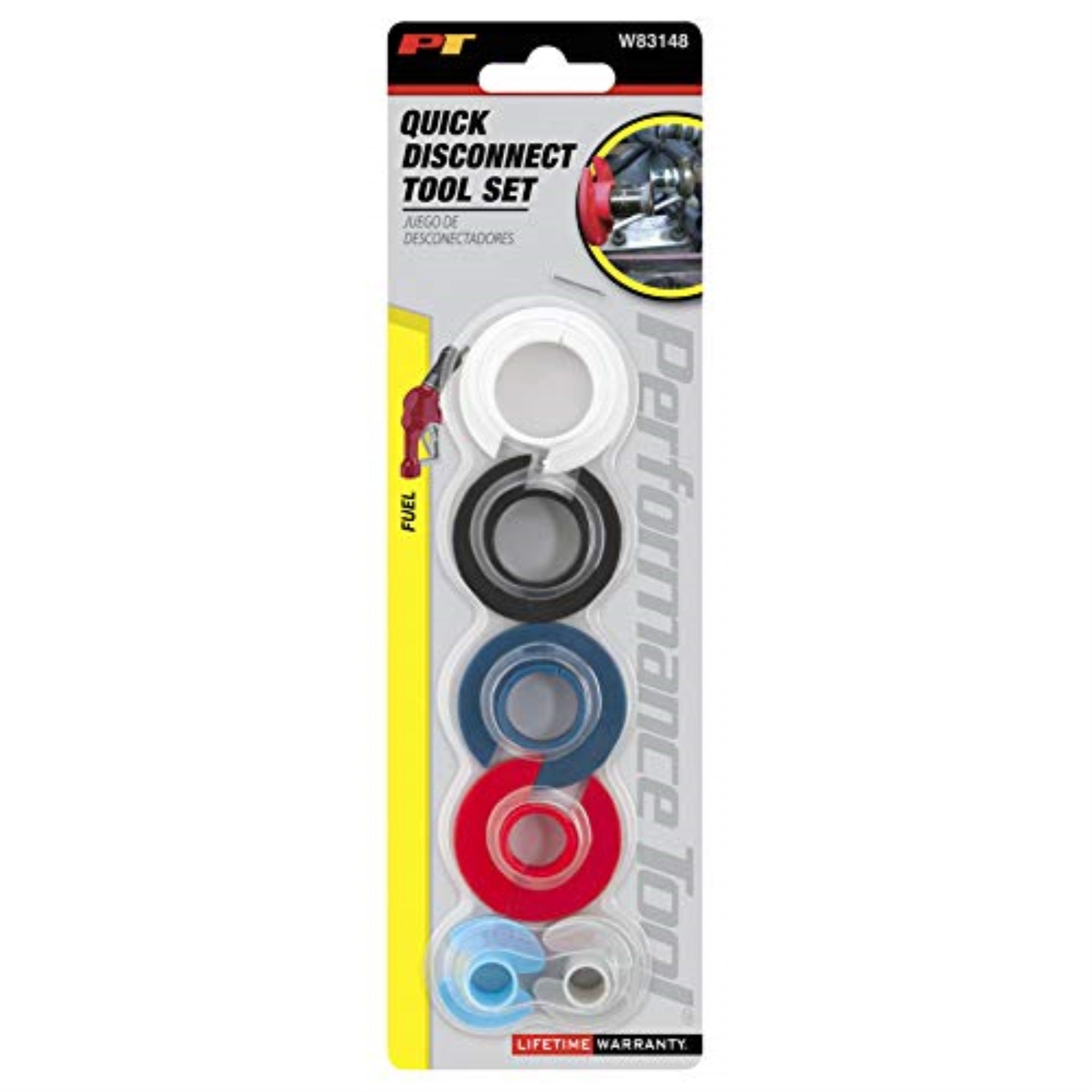 DISCONNECT TOOL SET