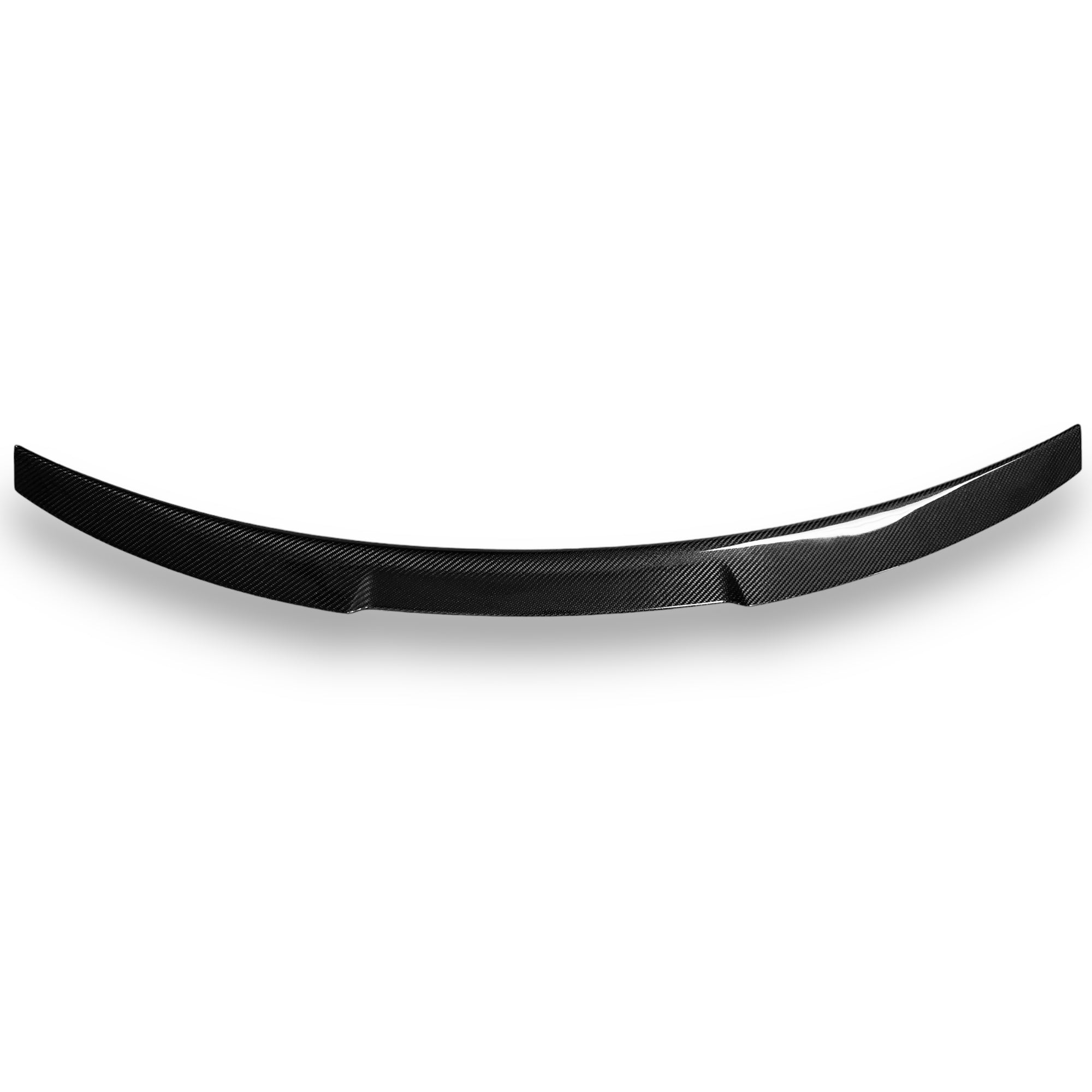 BMW G82 M4 & G22 V Style Trunk Spoiler - Carbon Fiber