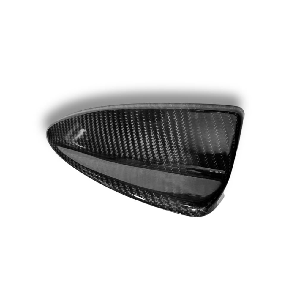 Carbon Fiber Roof Antenna Cover - BMW E46, E90, E91, E92, E93 | Palenon Performance
