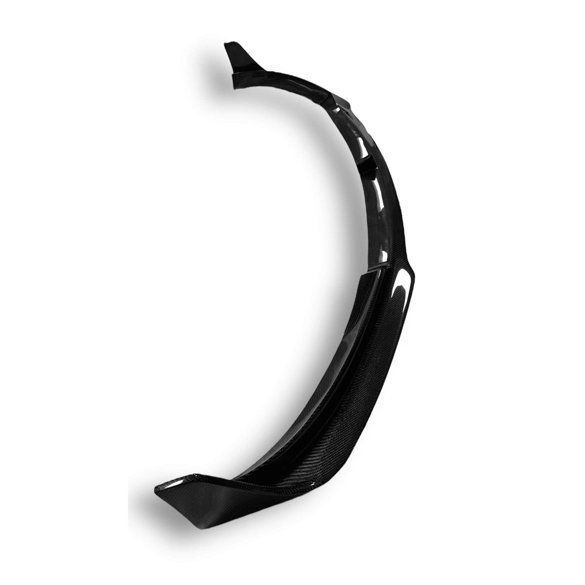 Tesla Model 3 Carbon Fiber Front Lip | Palenon Performance