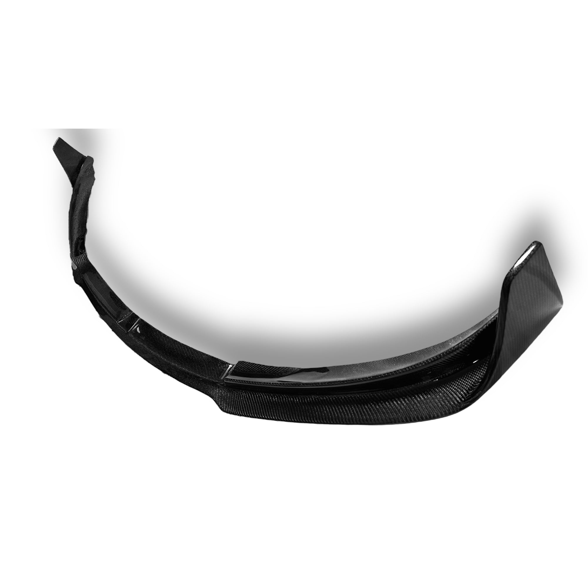 Tesla Model 3 Carbon Fiber Front Lip | Palenon Performance