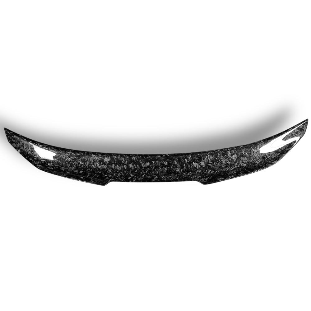 BMW F22 & F87 M2 PSM Trunk Spoiler - Forged Carbon Fiber