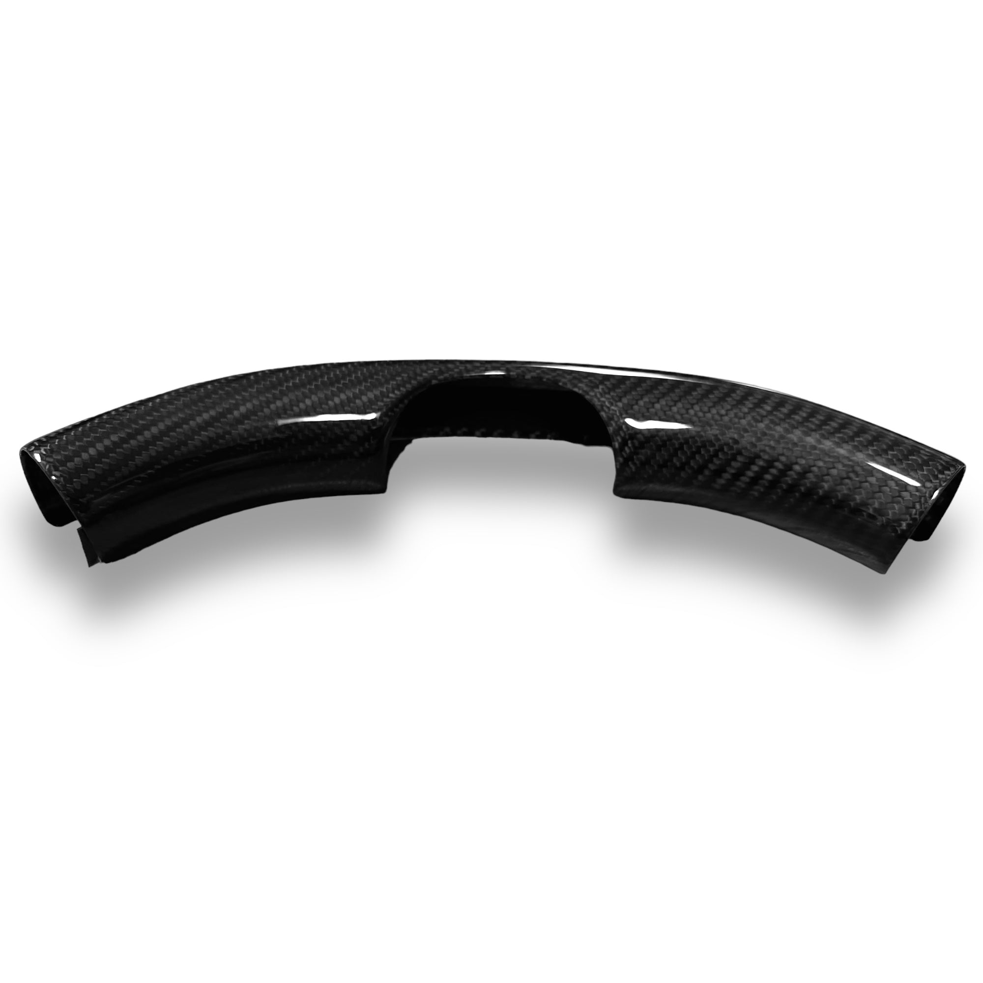 Tesla Model 3 & Y Steering Wheel Bottom Cap | Palenon Performance