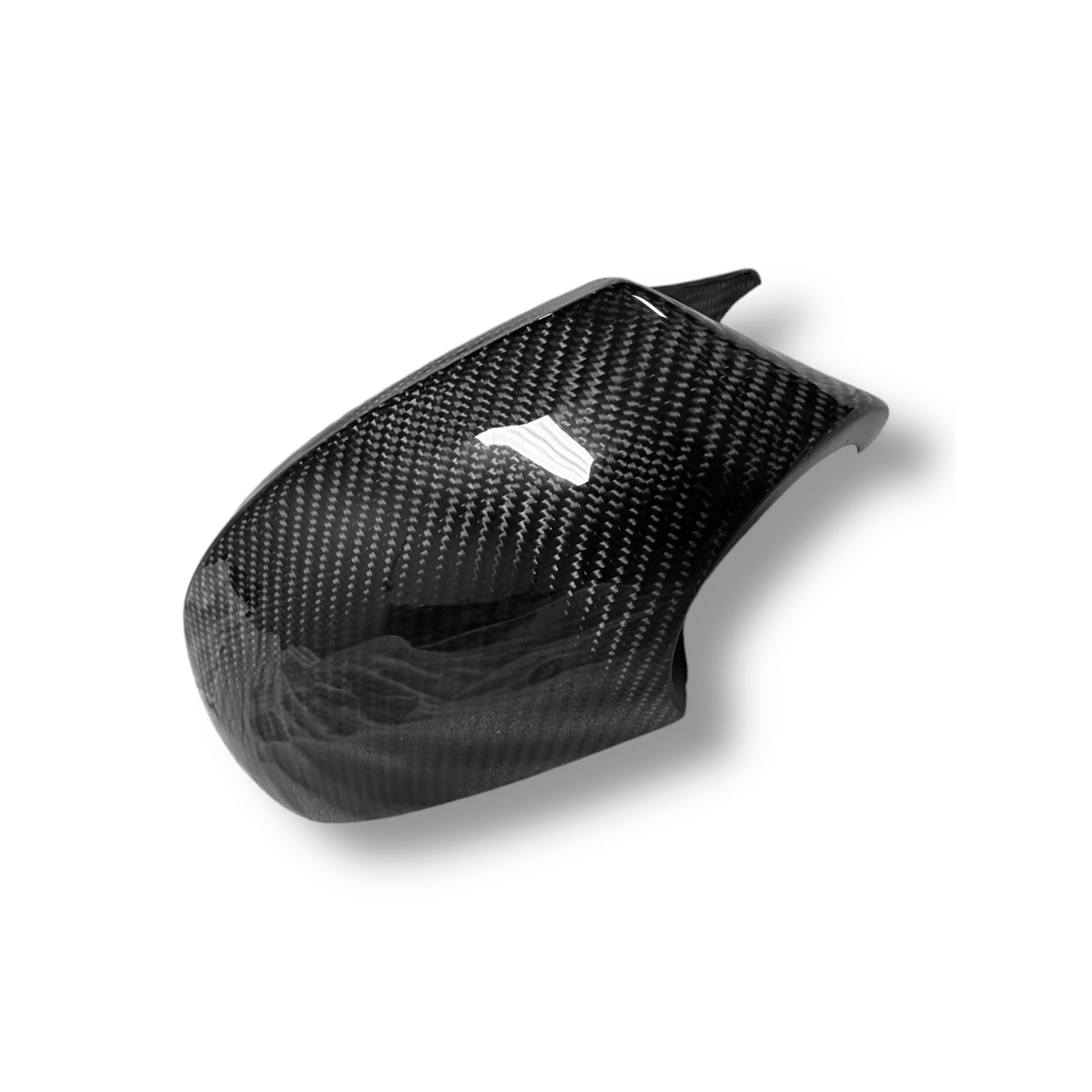 Carbon Fiber M Style Mirror Caps - BMW E92/E93 328i, 335i, 335is