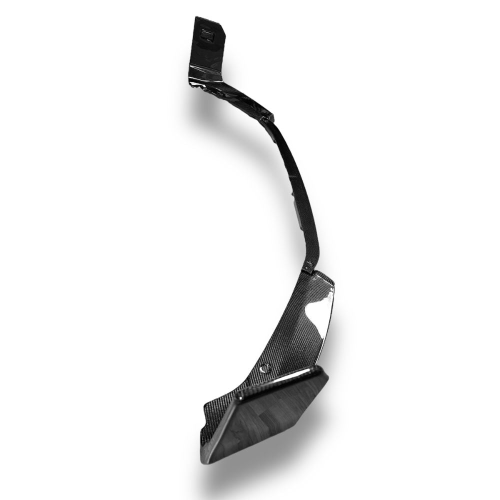 Carbon Fiber M Style Front Lip For BMW M2 G87