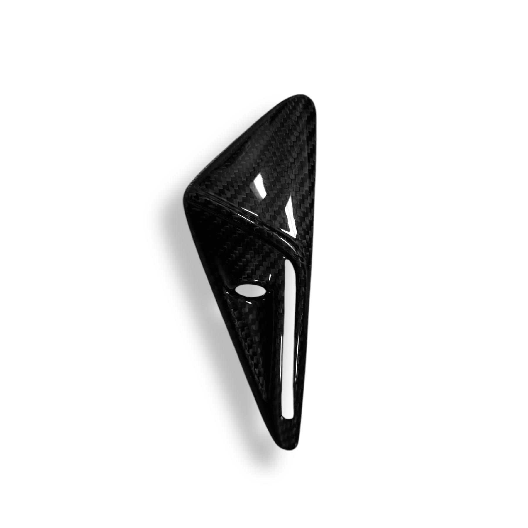Tesla Model S & X & 3 & Y Side Camera Full Housing Covers | Palenon Performance