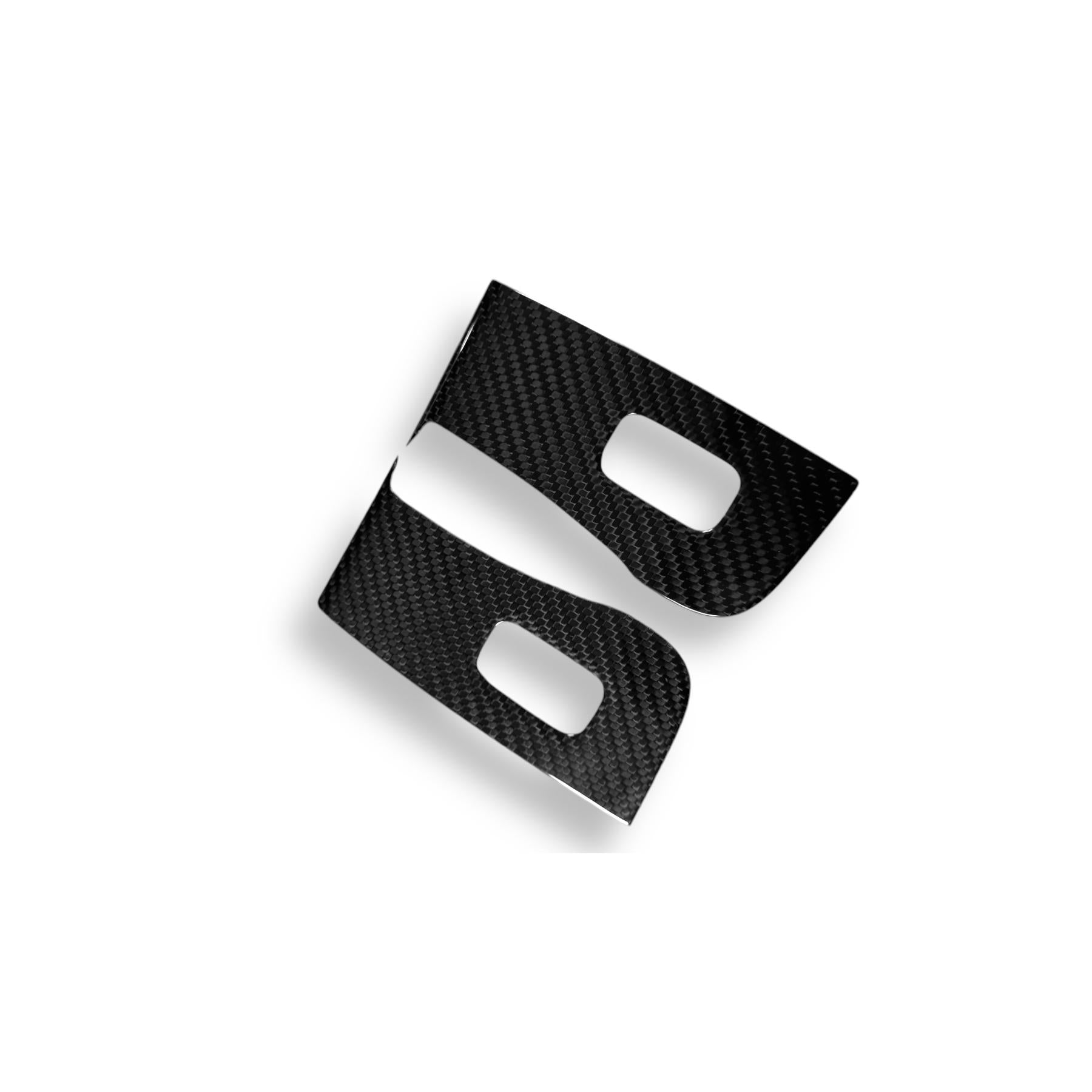 2017-2020 Model 3 Carbon Fiber Window & Door Switch Kit | Palenon Performance