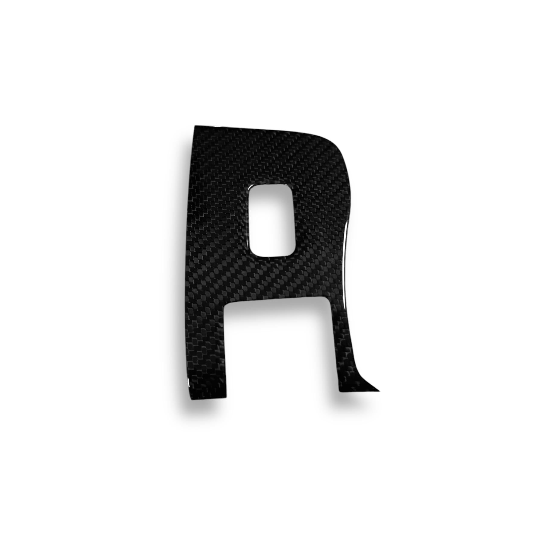2021 Model 3 & Model Y Carbon Fiber Window & Door Switch Kit | Palenon Performance