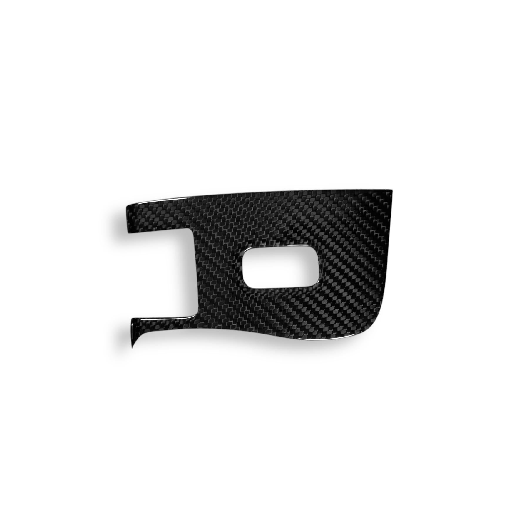 2017-2020 Model 3 Carbon Fiber Window & Door Switch Kit | Palenon Performance