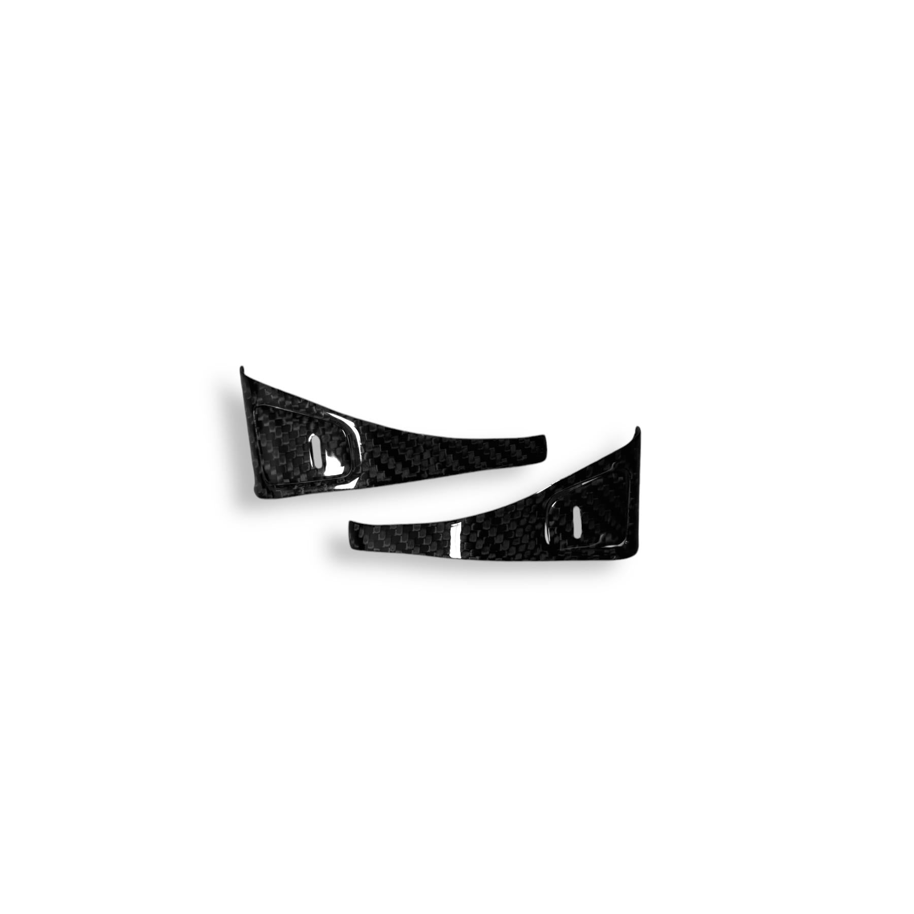 2017-2020 Model 3 Carbon Fiber Window & Door Switch Kit | Palenon Performance