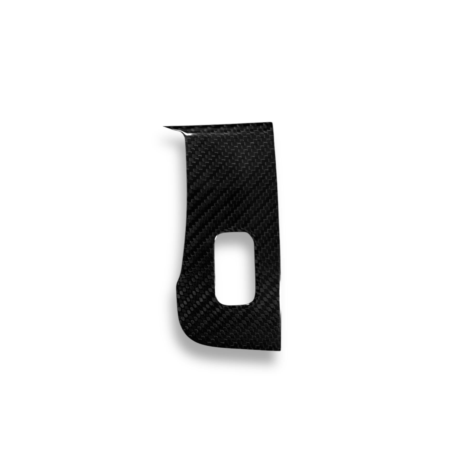 2021 Model 3 & Model Y Carbon Fiber Window & Door Switch Kit | Palenon Performance