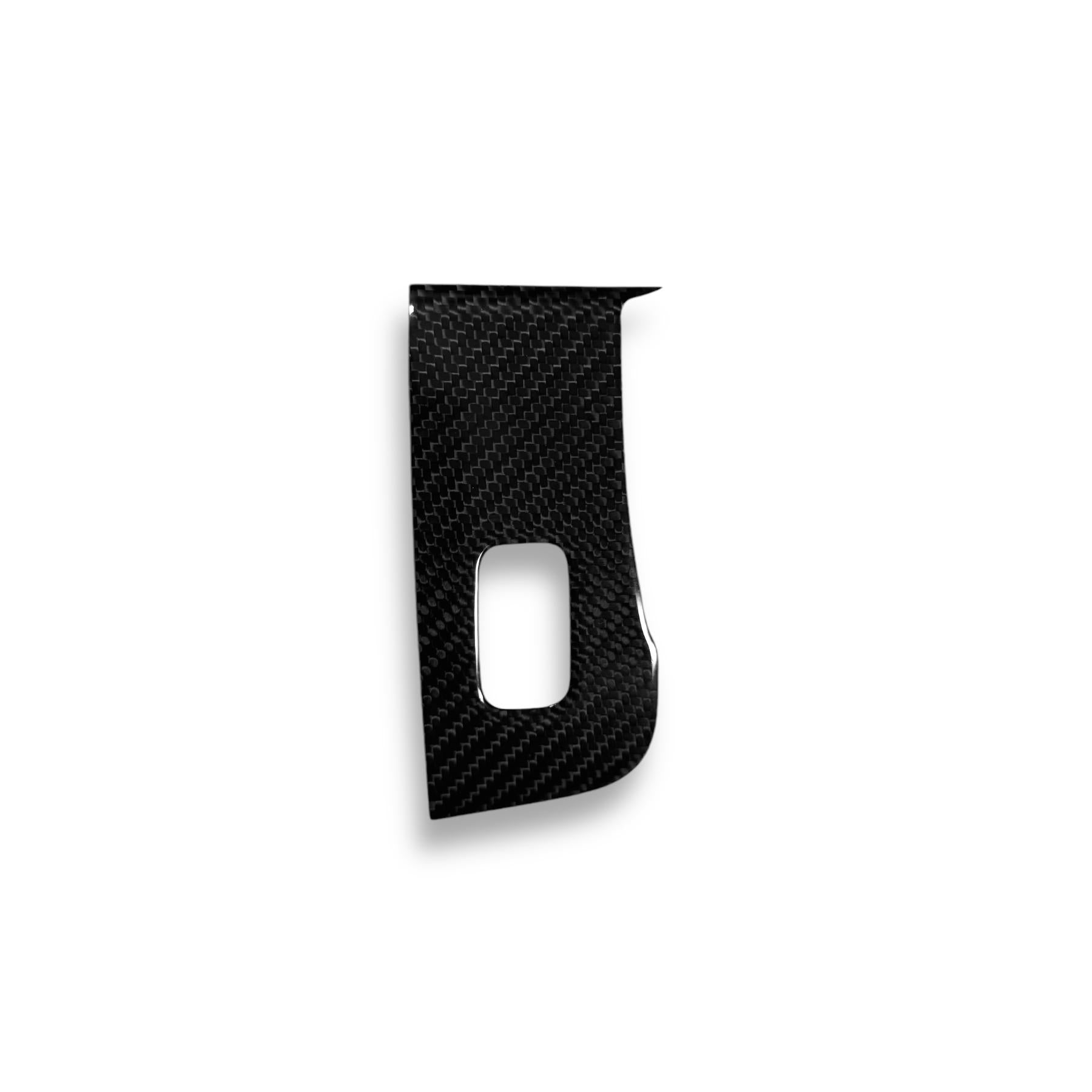 2021 Model 3 & Model Y Carbon Fiber Window & Door Switch Kit | Palenon Performance