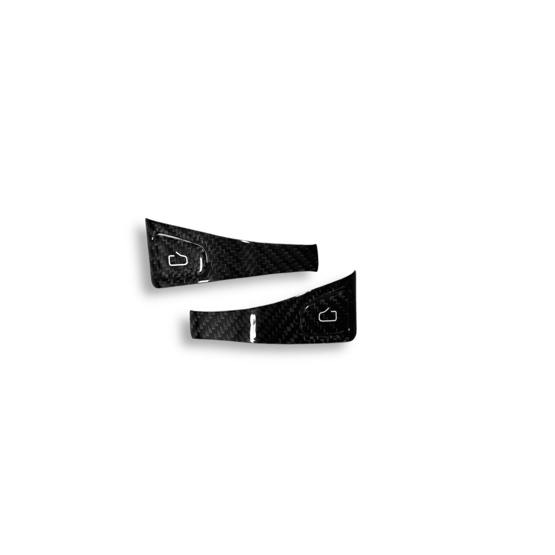 2021 Model 3 & Model Y Carbon Fiber Window & Door Switch Kit | Palenon Performance